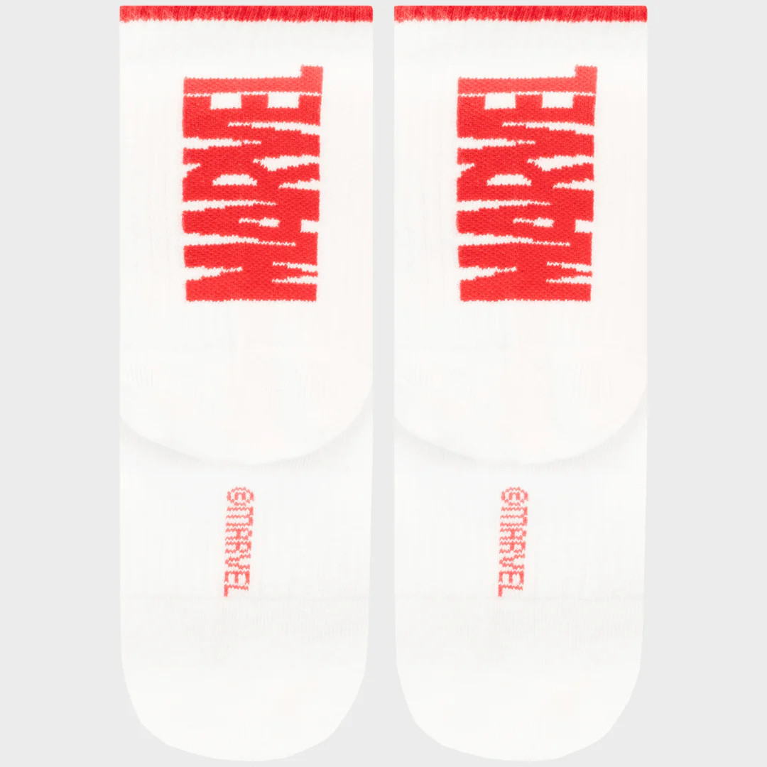 Marvel Socks - Pack of 3 - Image 3