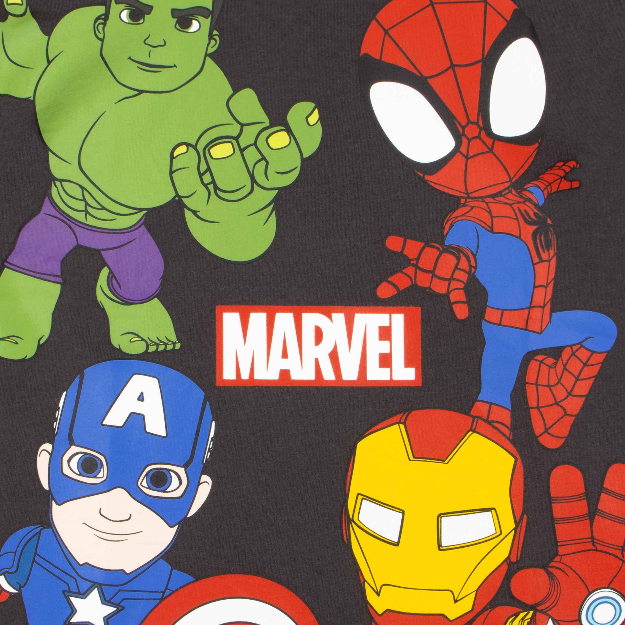 Marvel Spidey And His Amazing Friends T-Shirt - Image 2