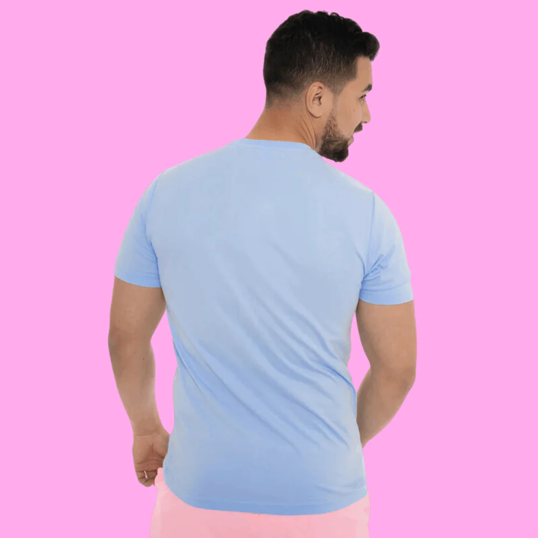 Mens Barbie Ken T-Shirt - Image 3