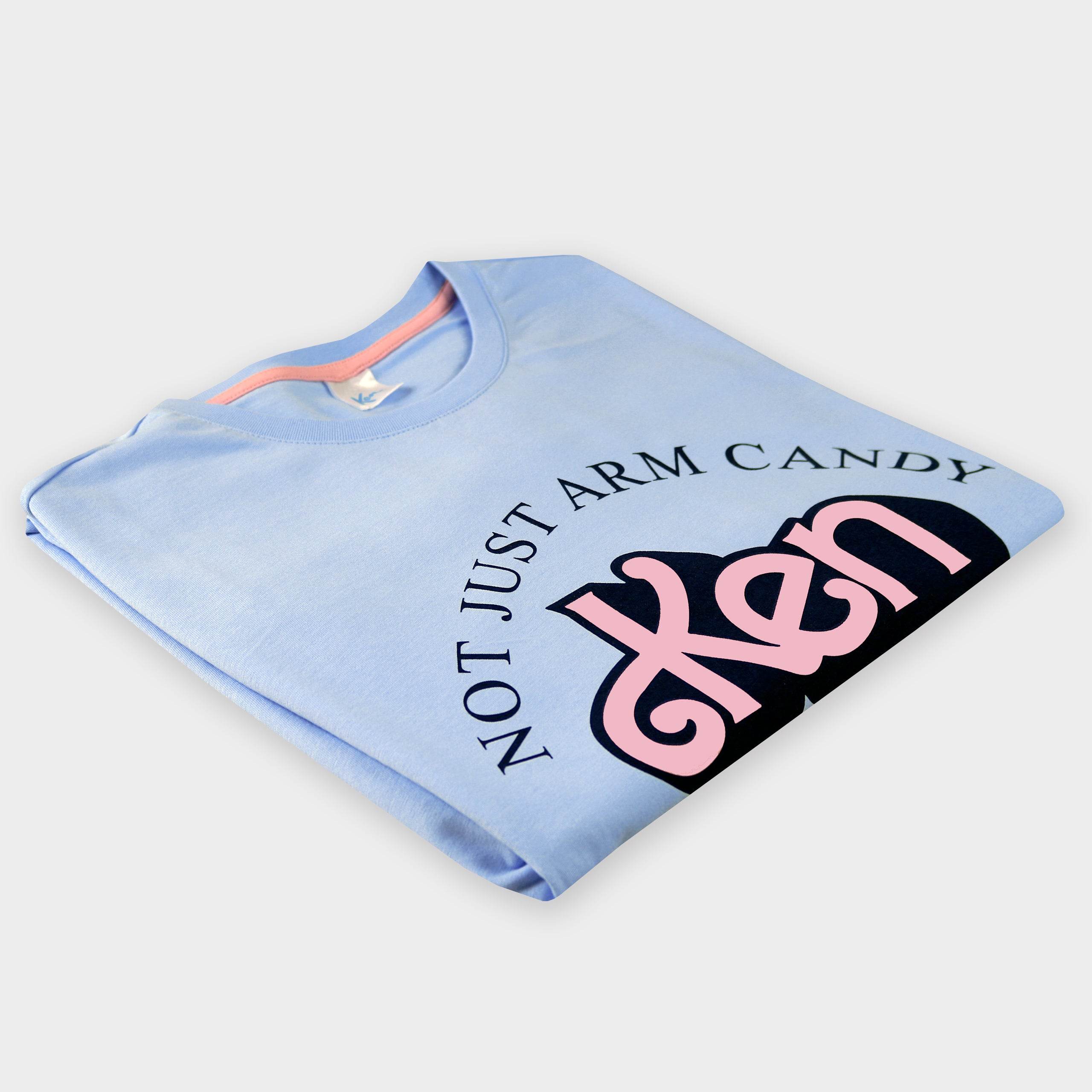 Mens Barbie Ken T-Shirt - Image 5