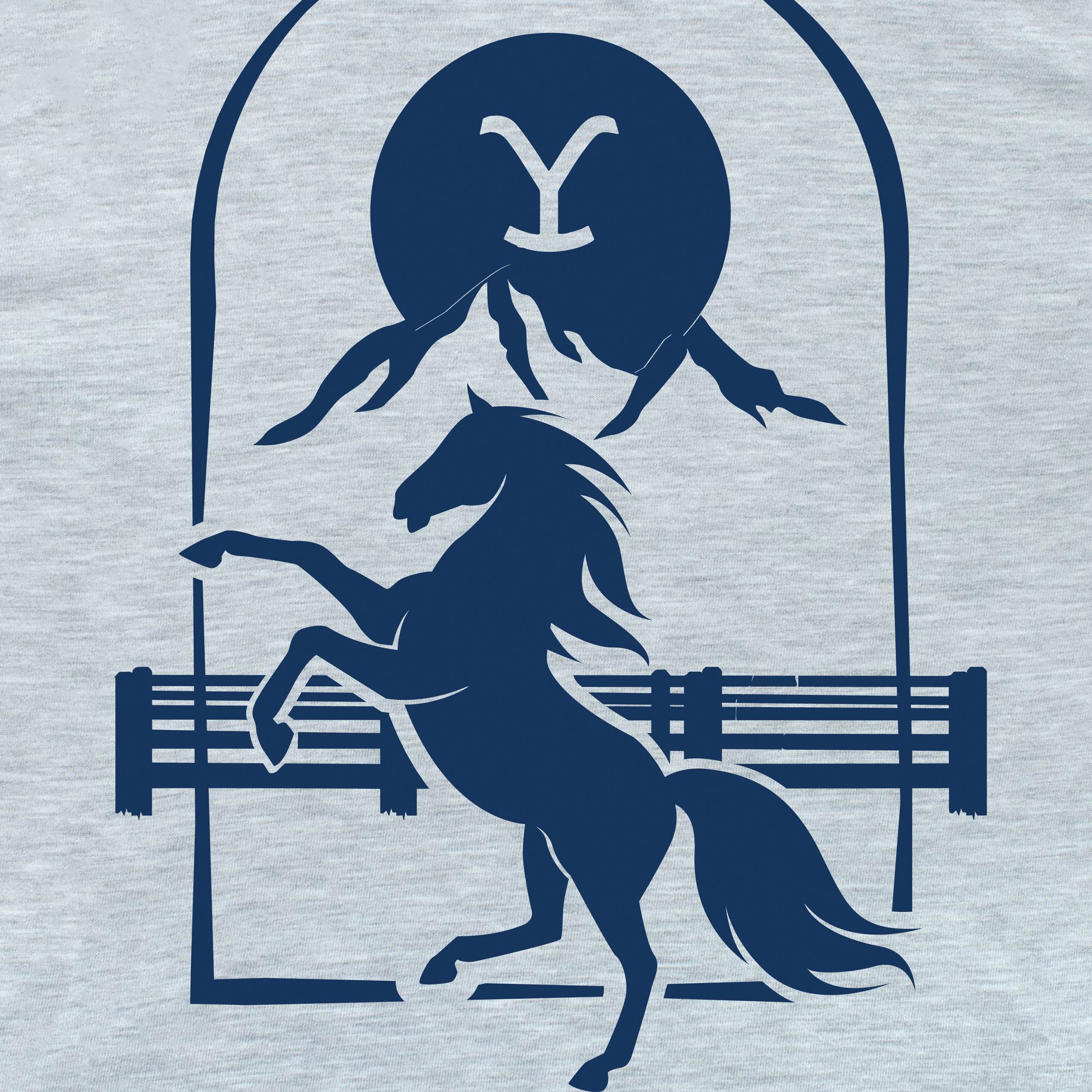 Mens Yellowstone Tshirt - Image 6