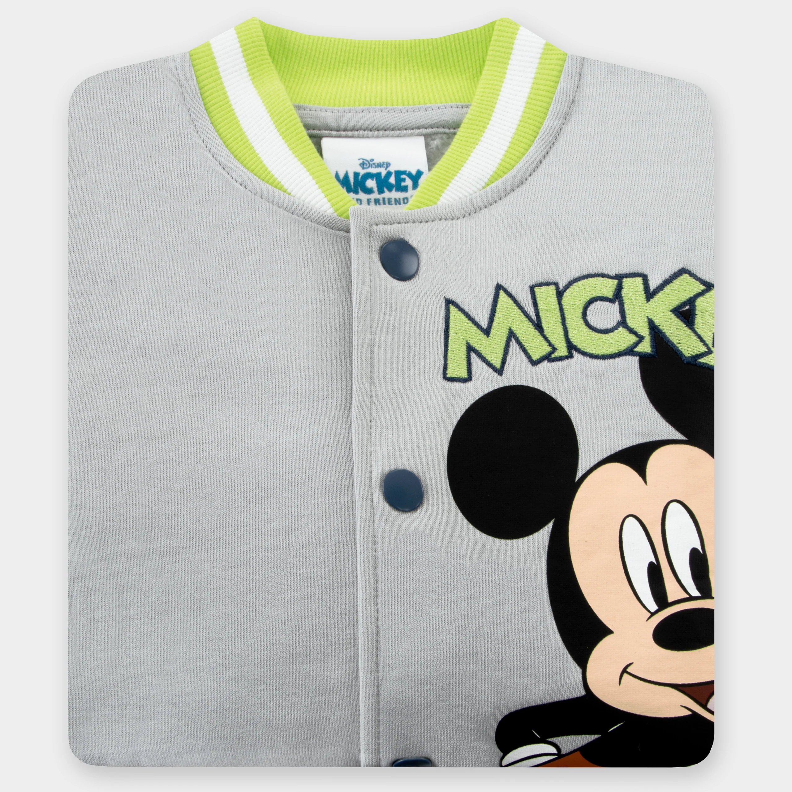 Mickey Mouse Bomber Jacket - Image 15