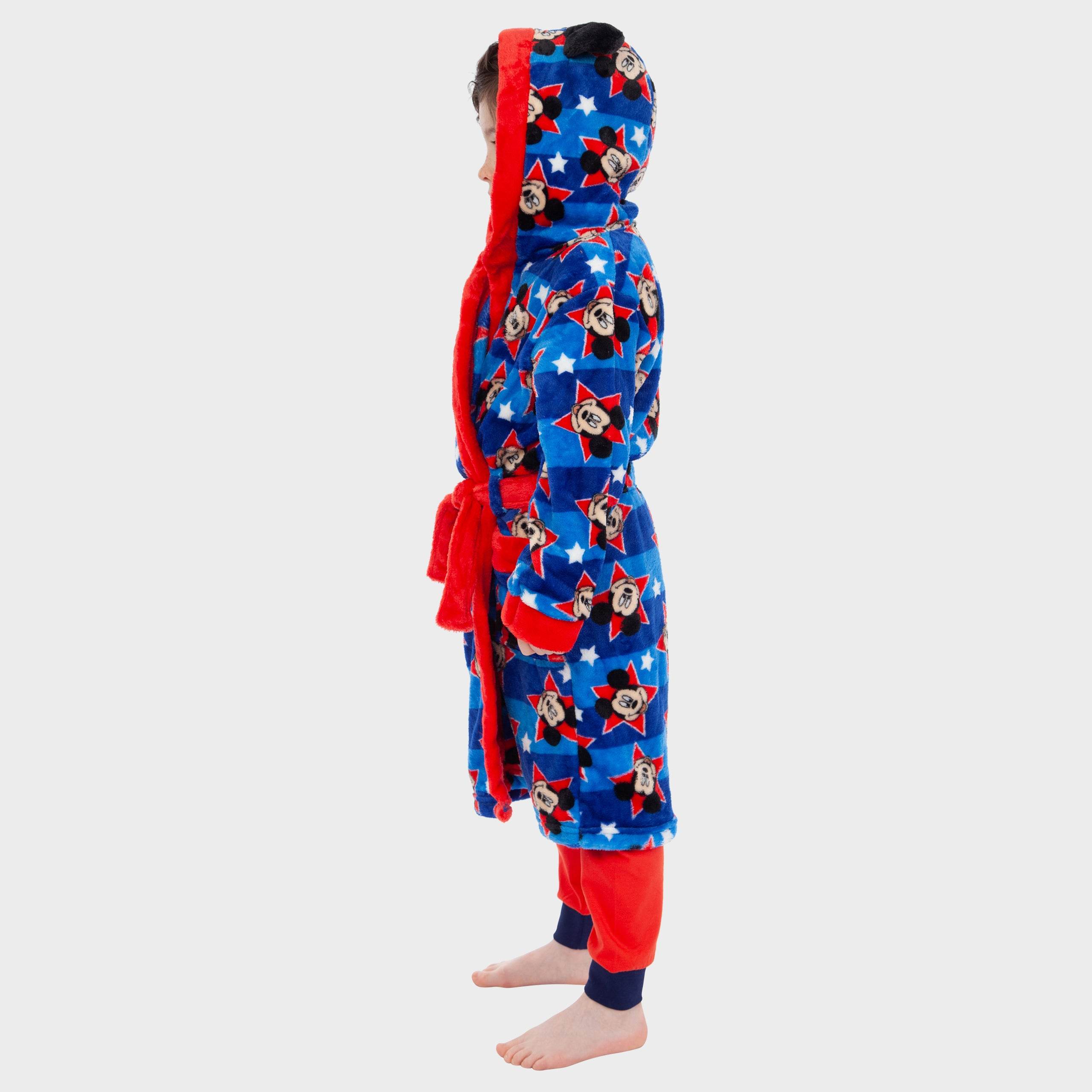 Mickey Mouse Dressing Gown - Image 3