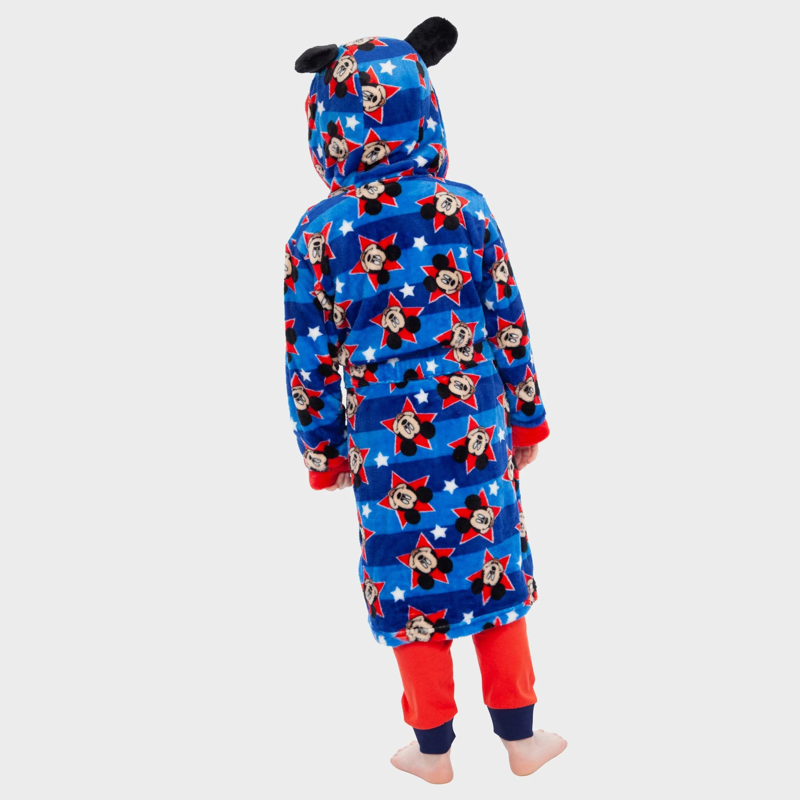 Mickey Mouse Dressing Gown - Image 4