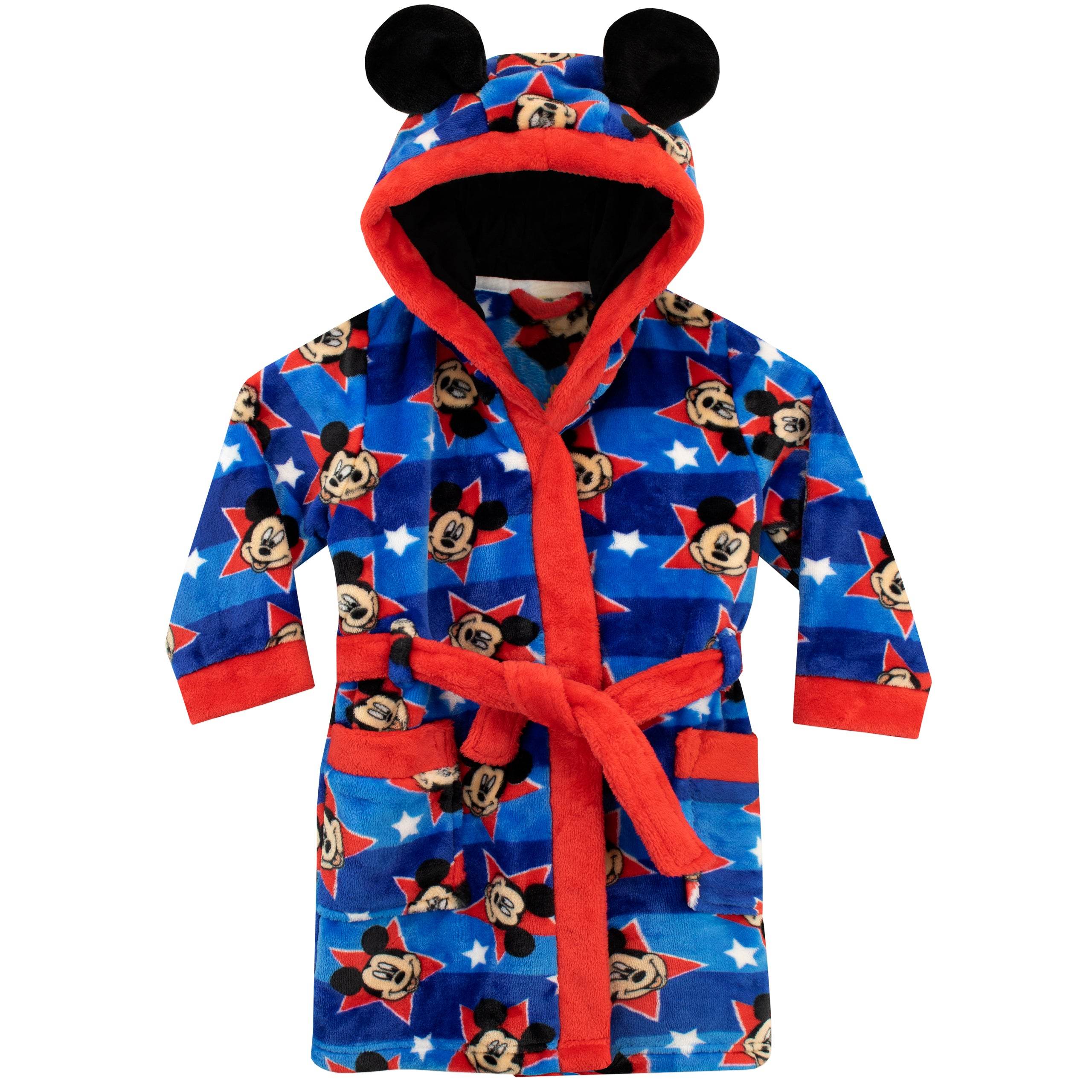 Mickey Mouse Dressing Gown - Image 5
