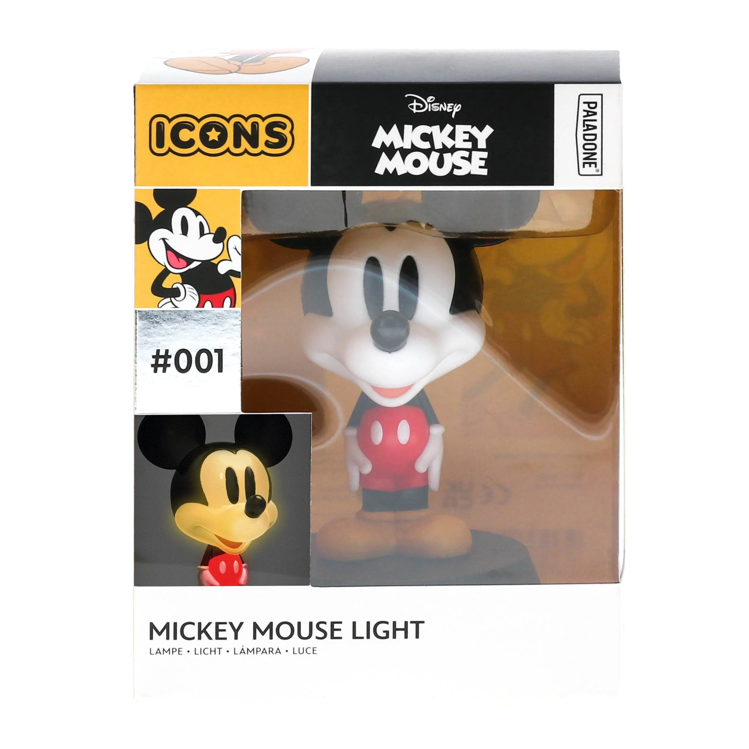 Mickey Mouse Icons Light - Image 3