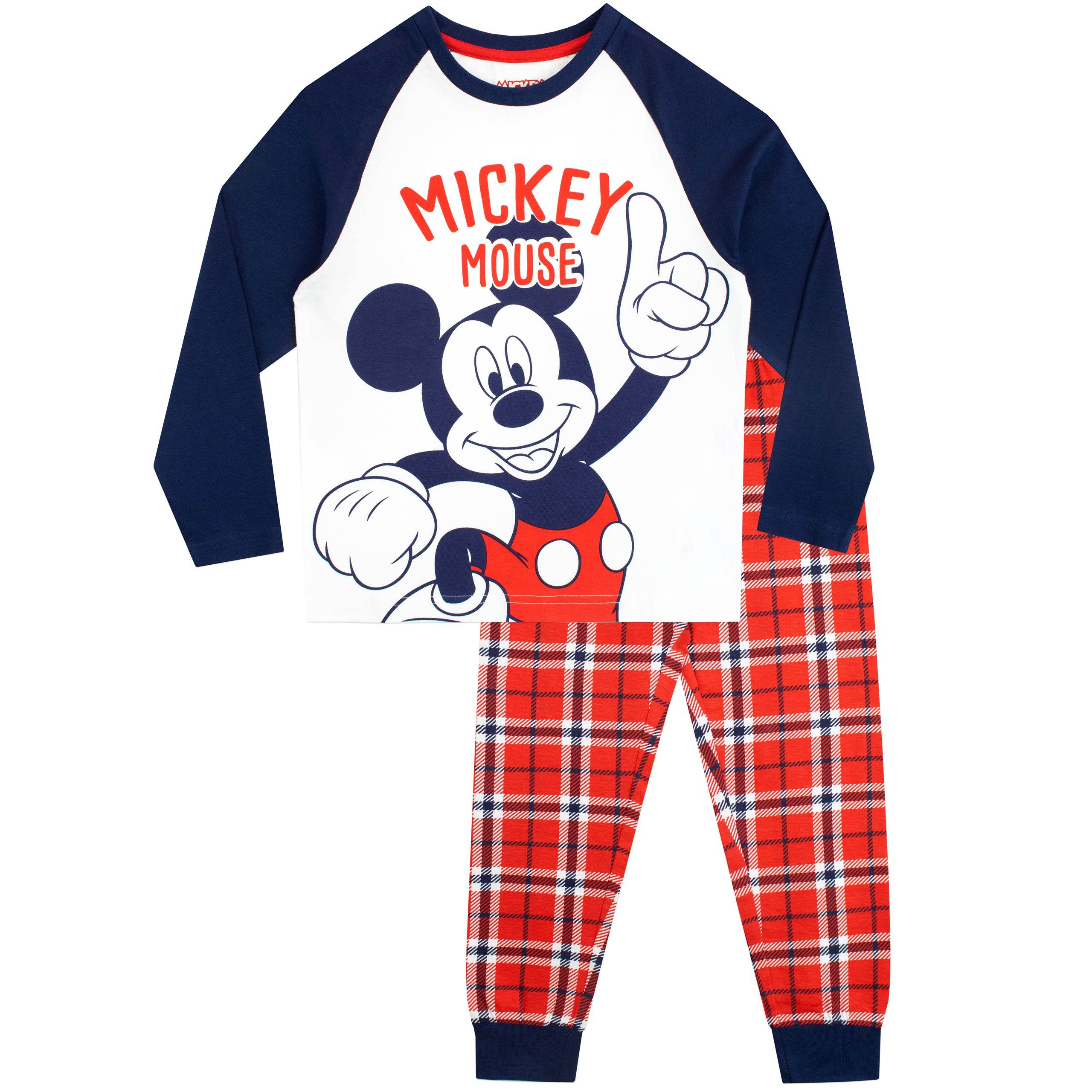 Kids Mickey Mouse PJs - Image 2
