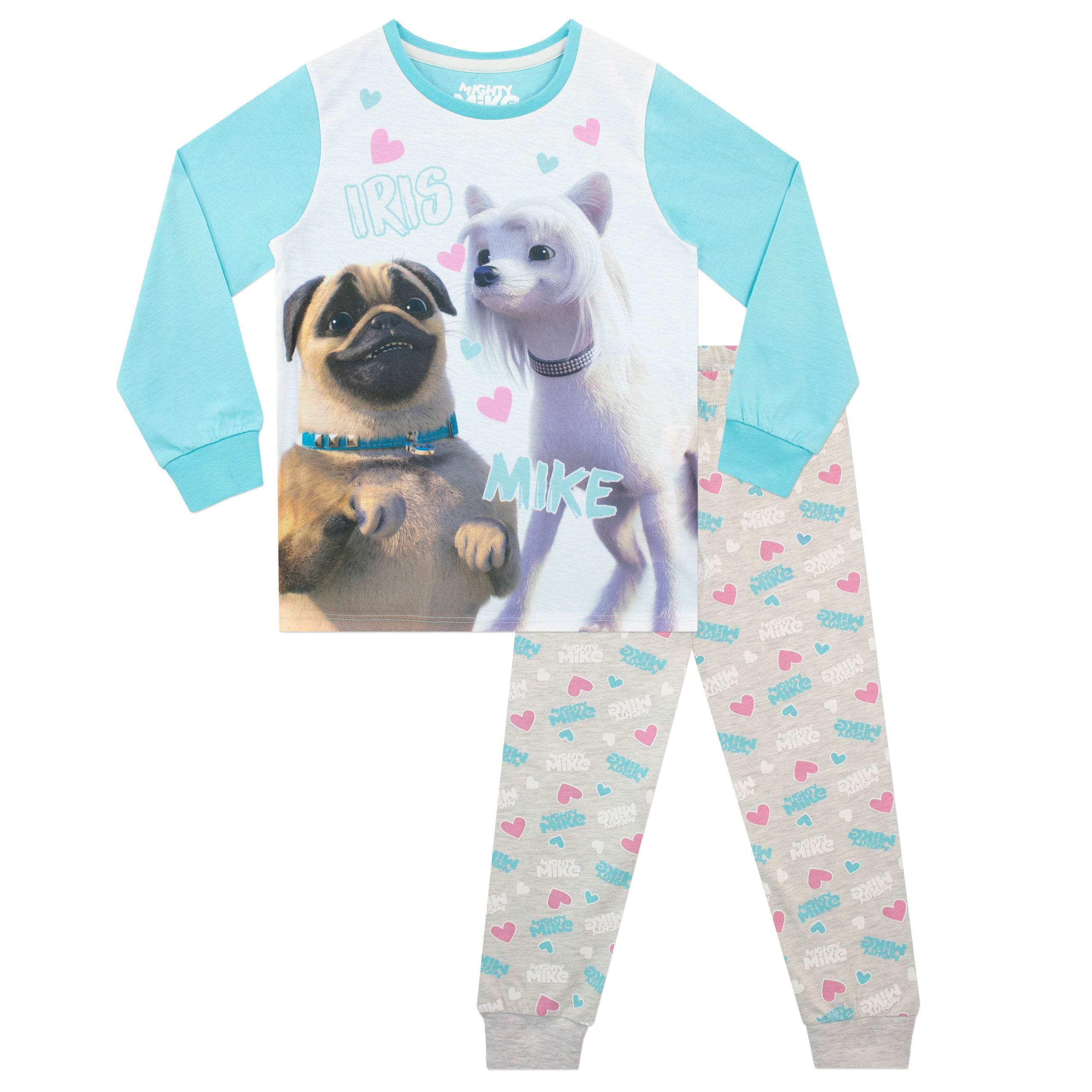 Mighty Mike Pyjama Set