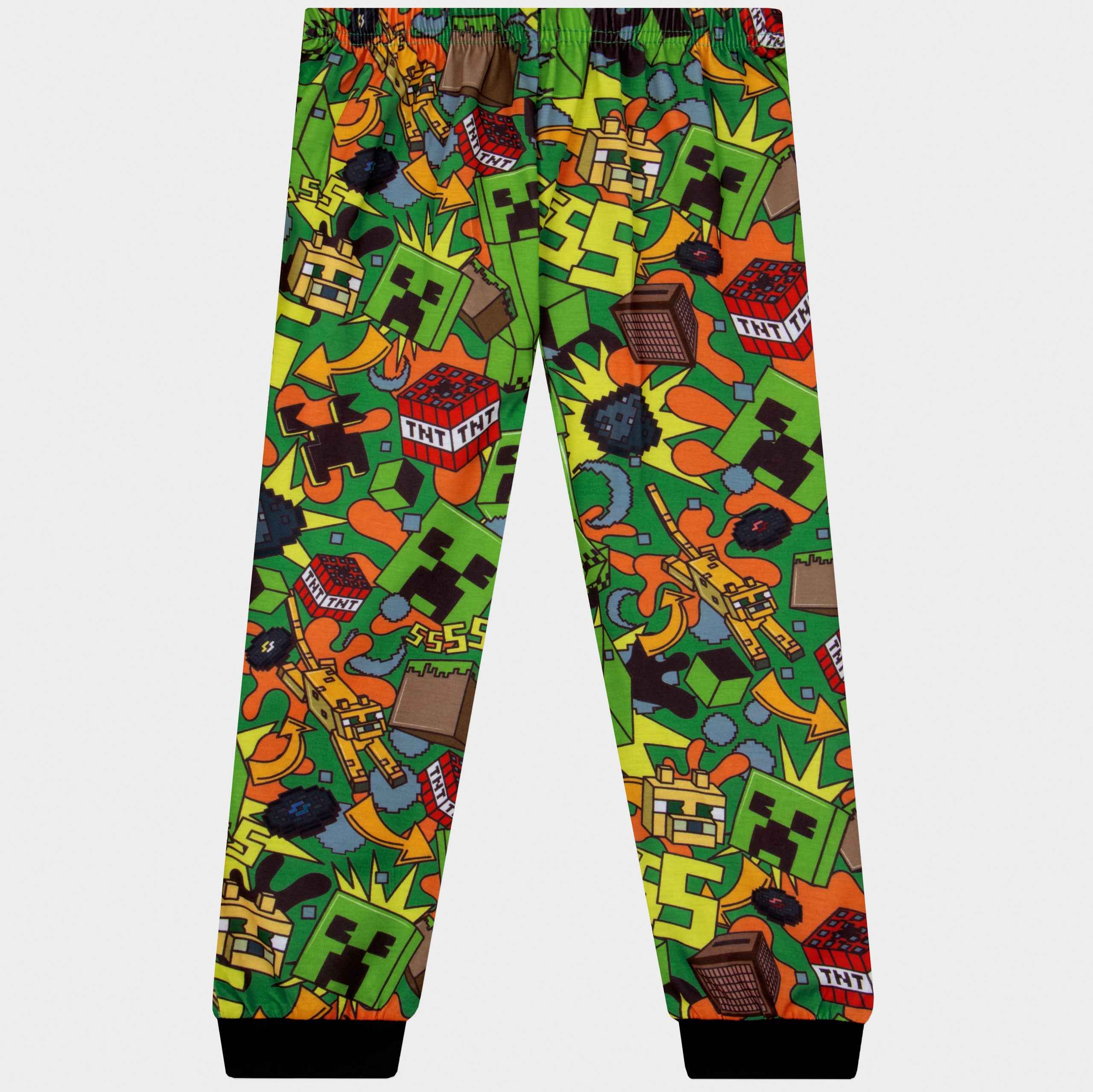 Minecraft Boys Pyjamas - Image 9