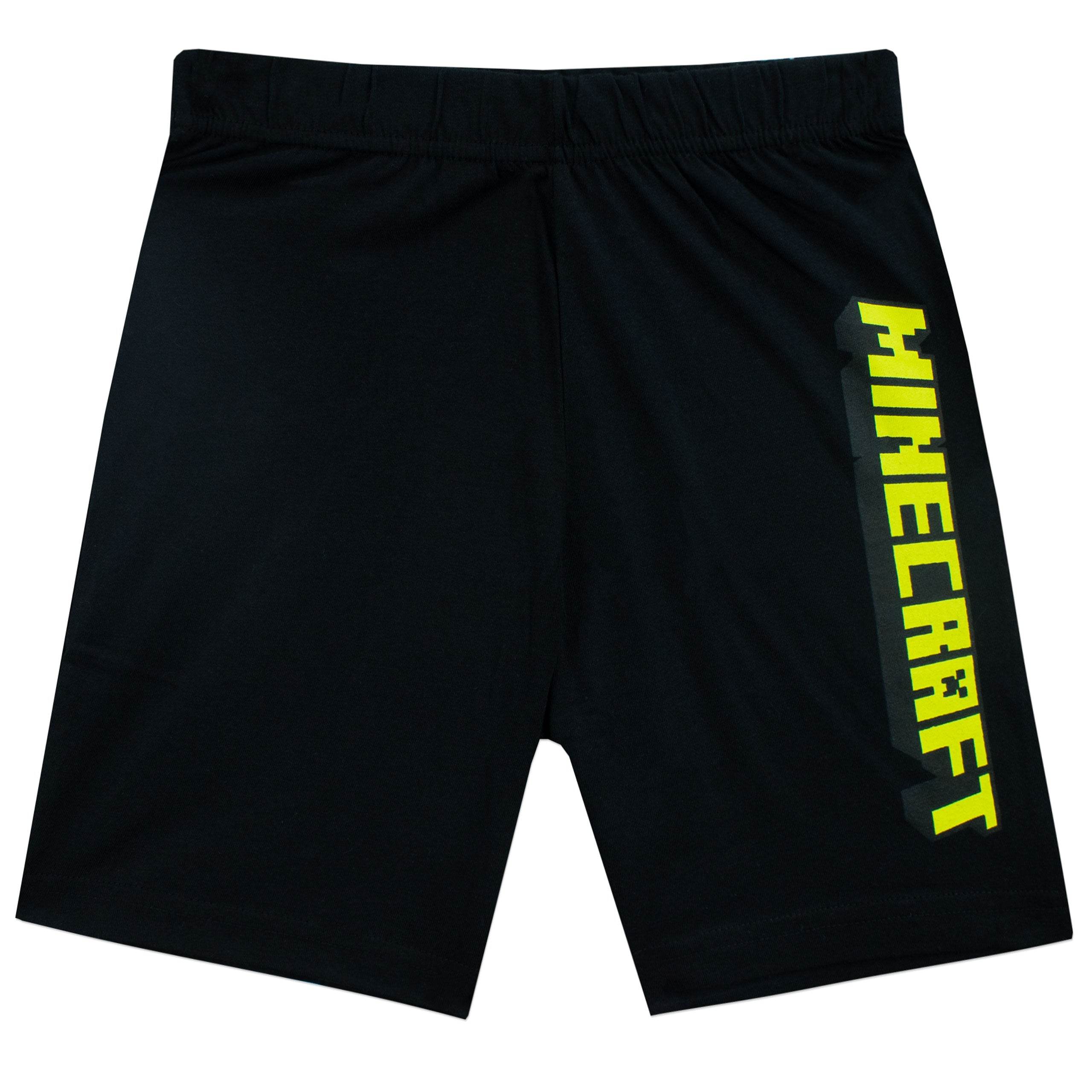 Minecraft Kids Short Pyjamas Set - Image 7