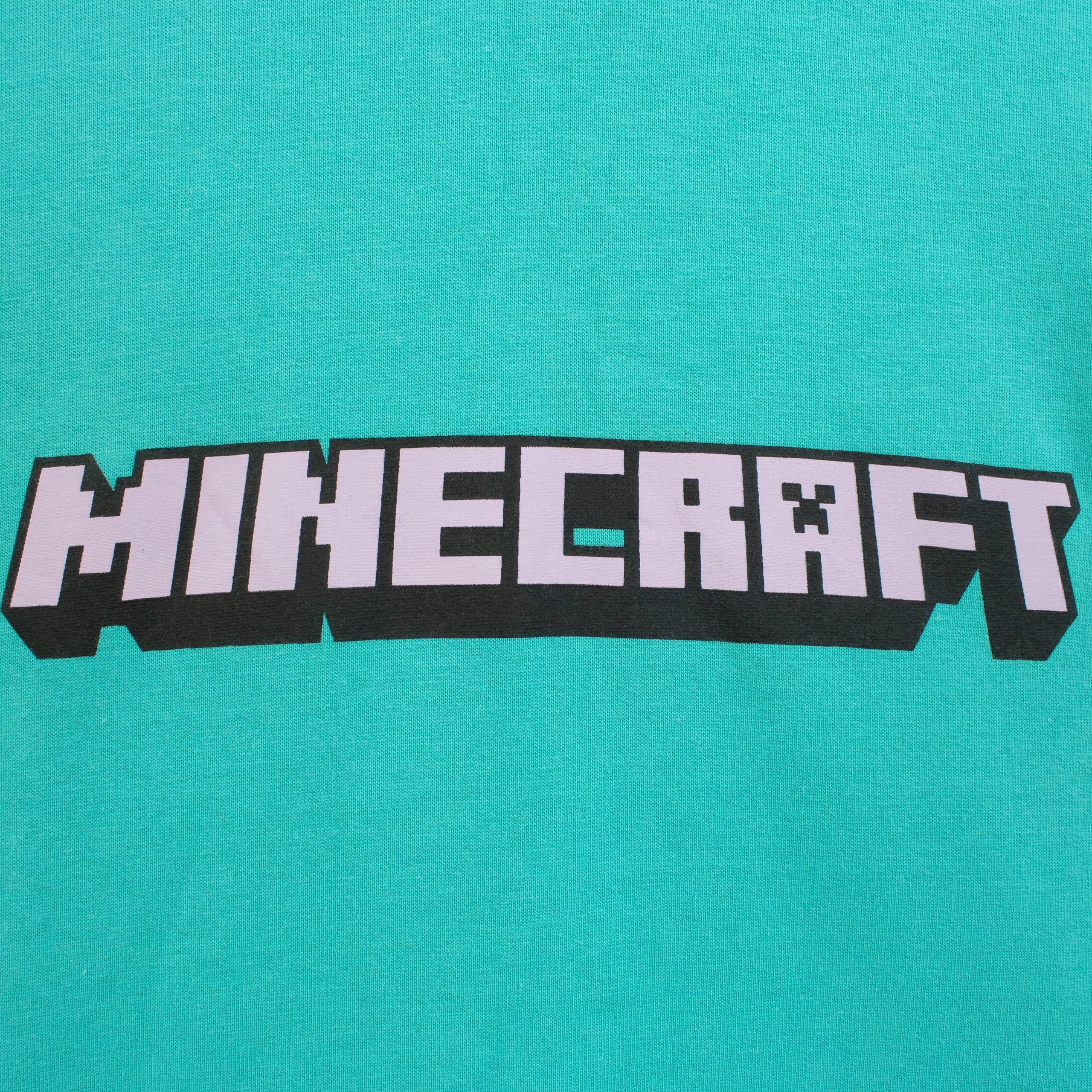 Minecraft Girls Hoodie - Image 9