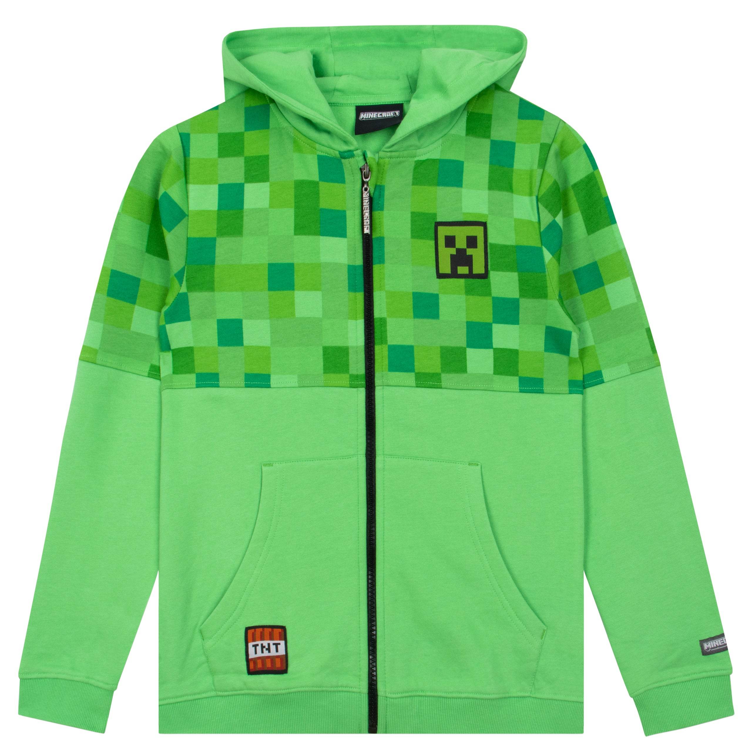 Minecraft Hoodie - Image 5