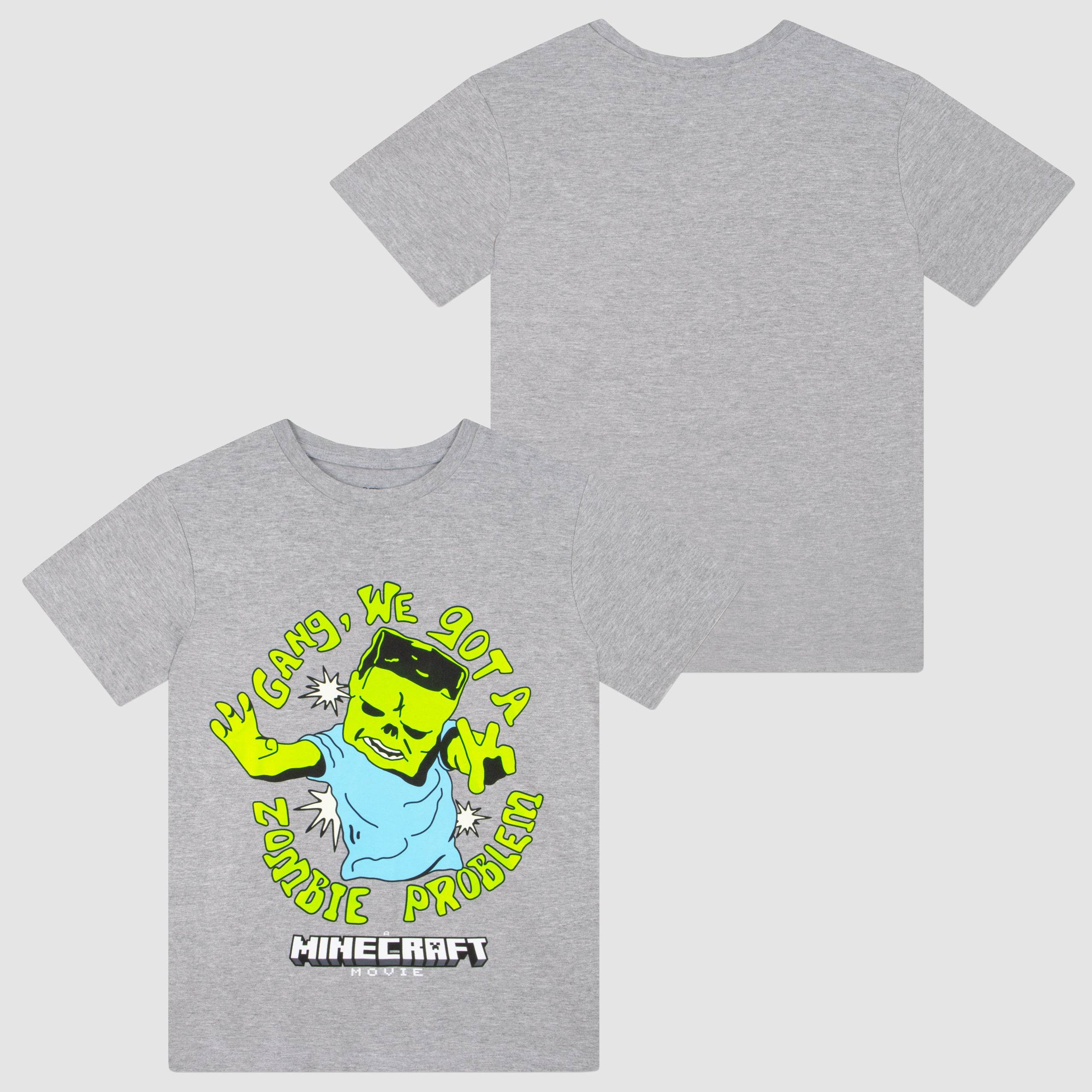 Minecraft Movie T-Shirt - Image 6