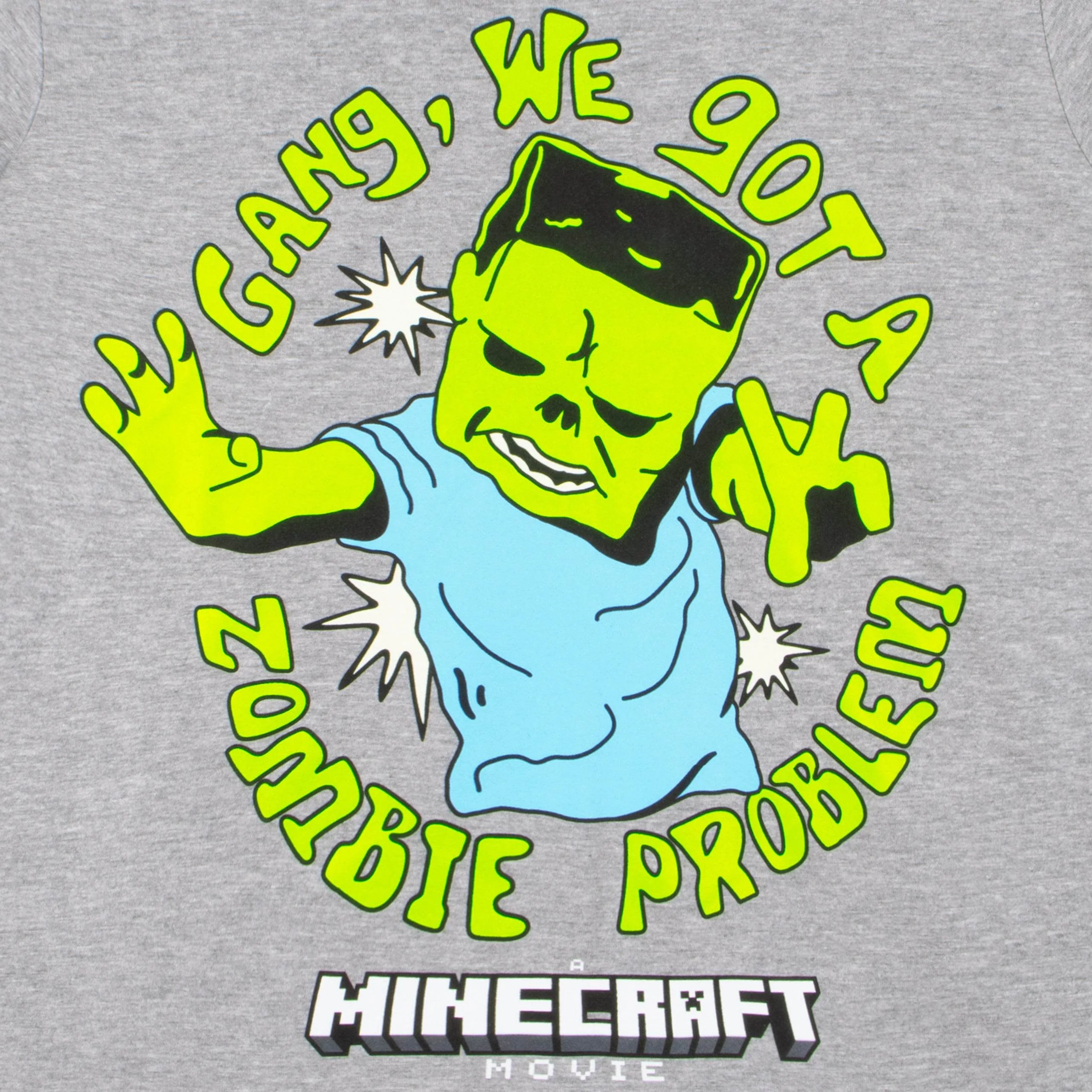 Minecraft Movie T-Shirt - Image 7