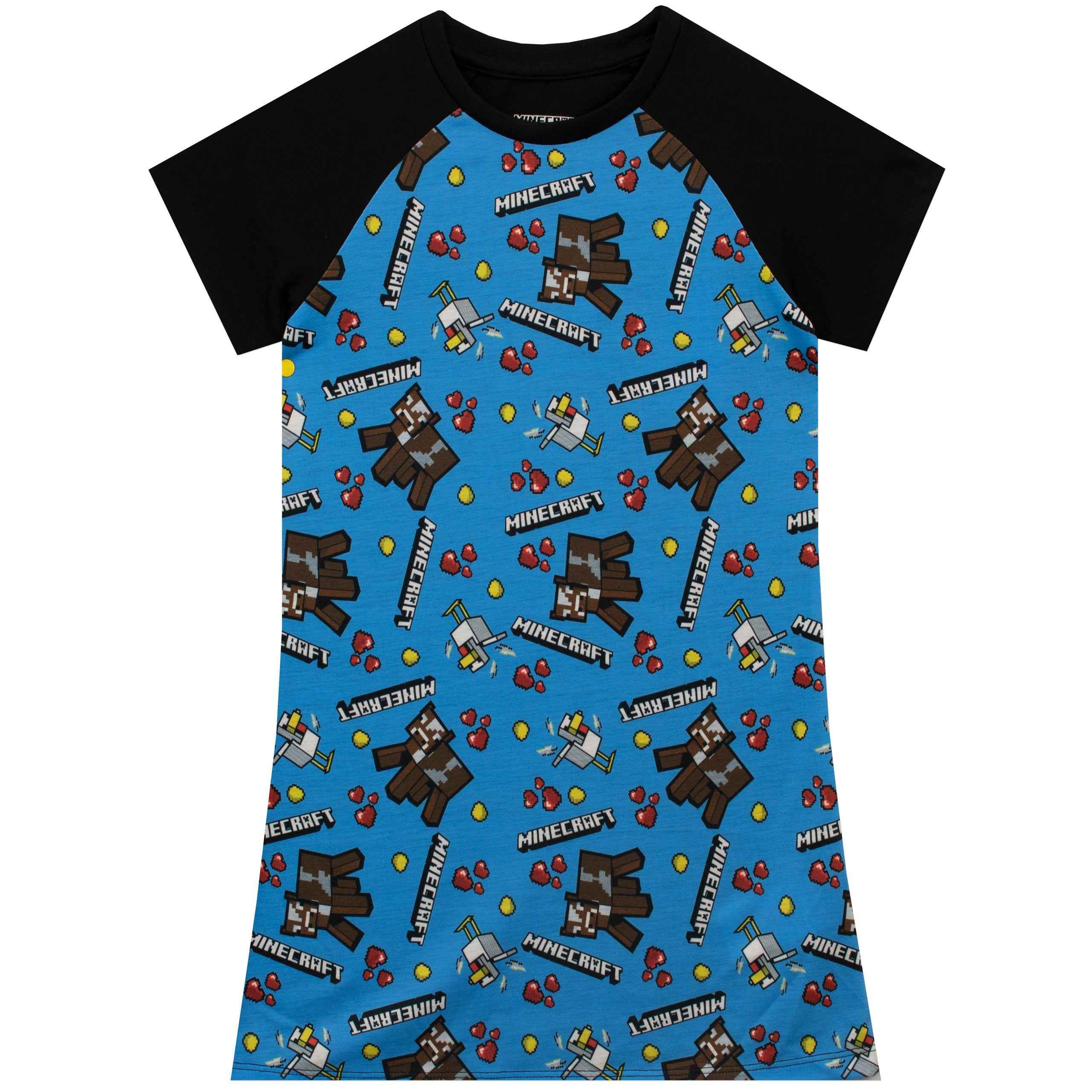 Minecraft Nightdress - Image 4