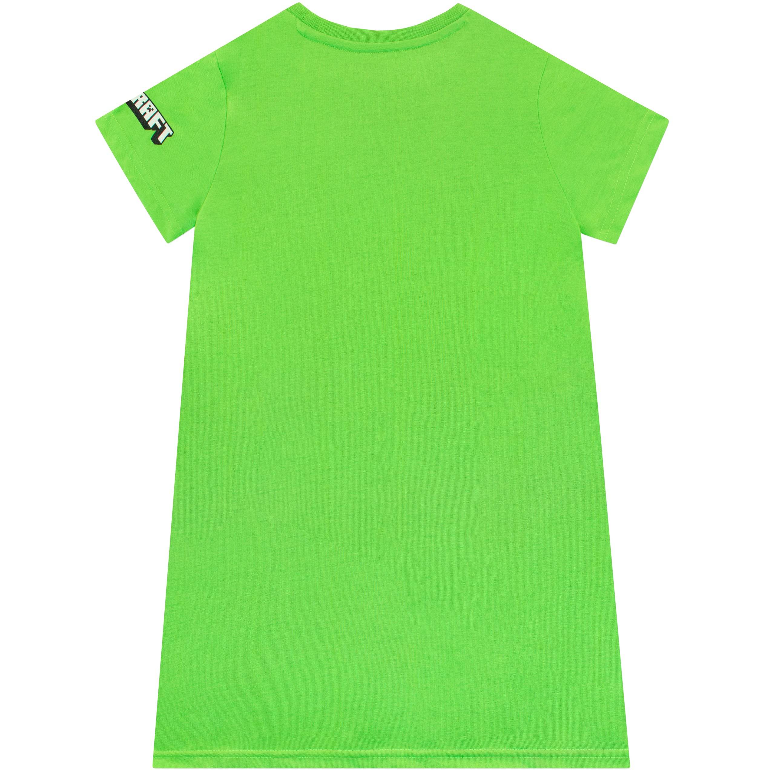 Minecraft Nightdress - Creeper - Image 6