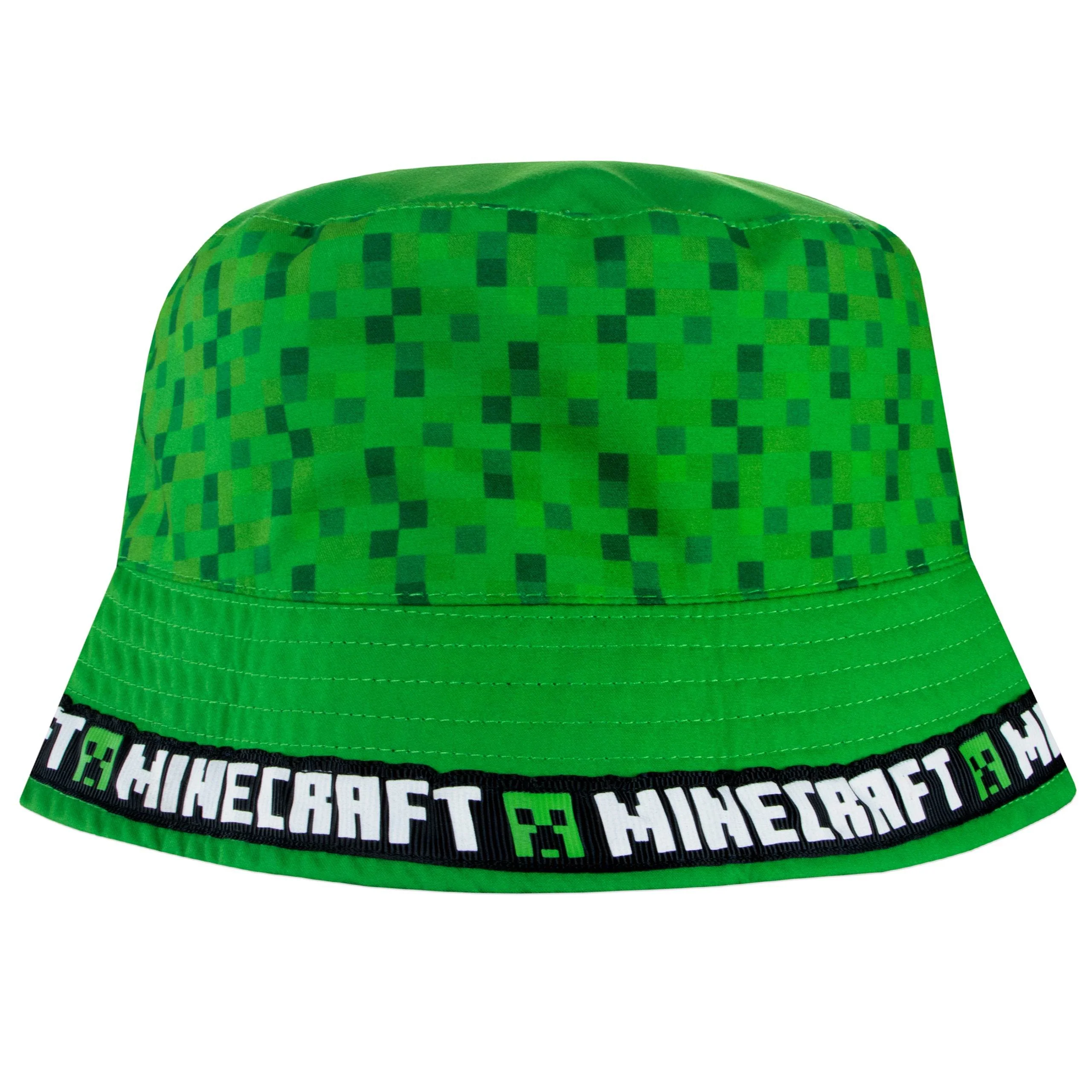 Minecraft Reversible Bucket Hat - Image 6