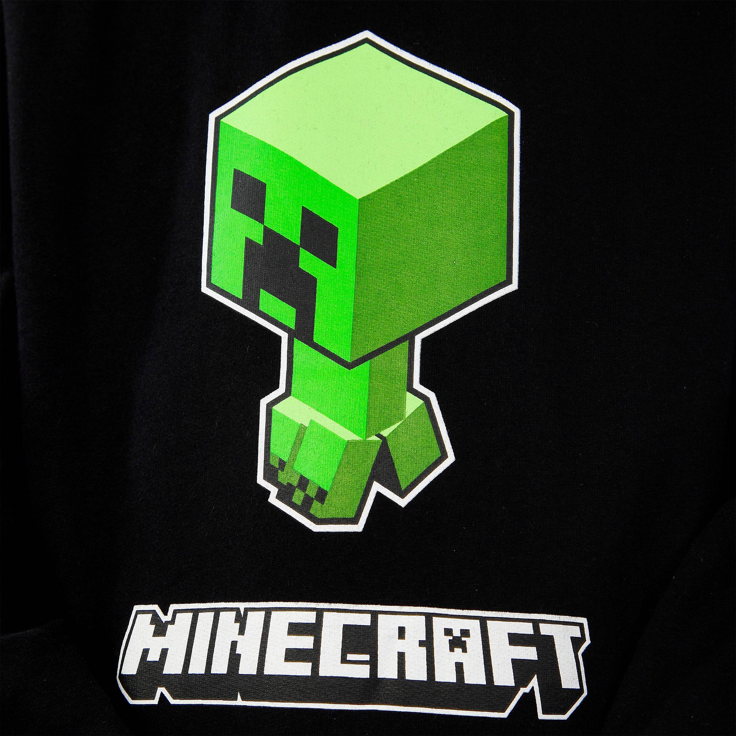 Minecraft Sweater - Green Creeper - Image 3