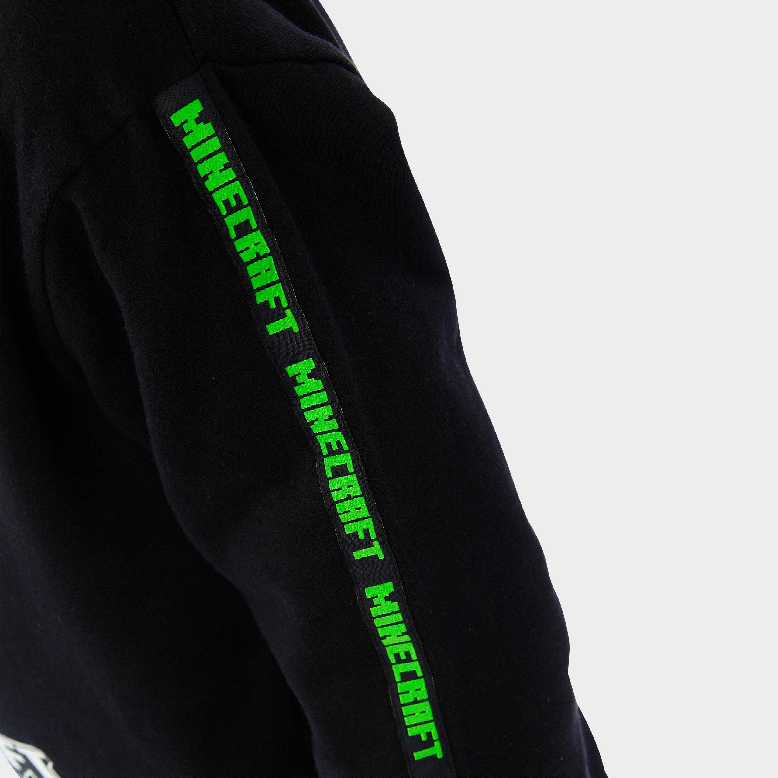 Minecraft Sweater - Green Creeper - Image 4