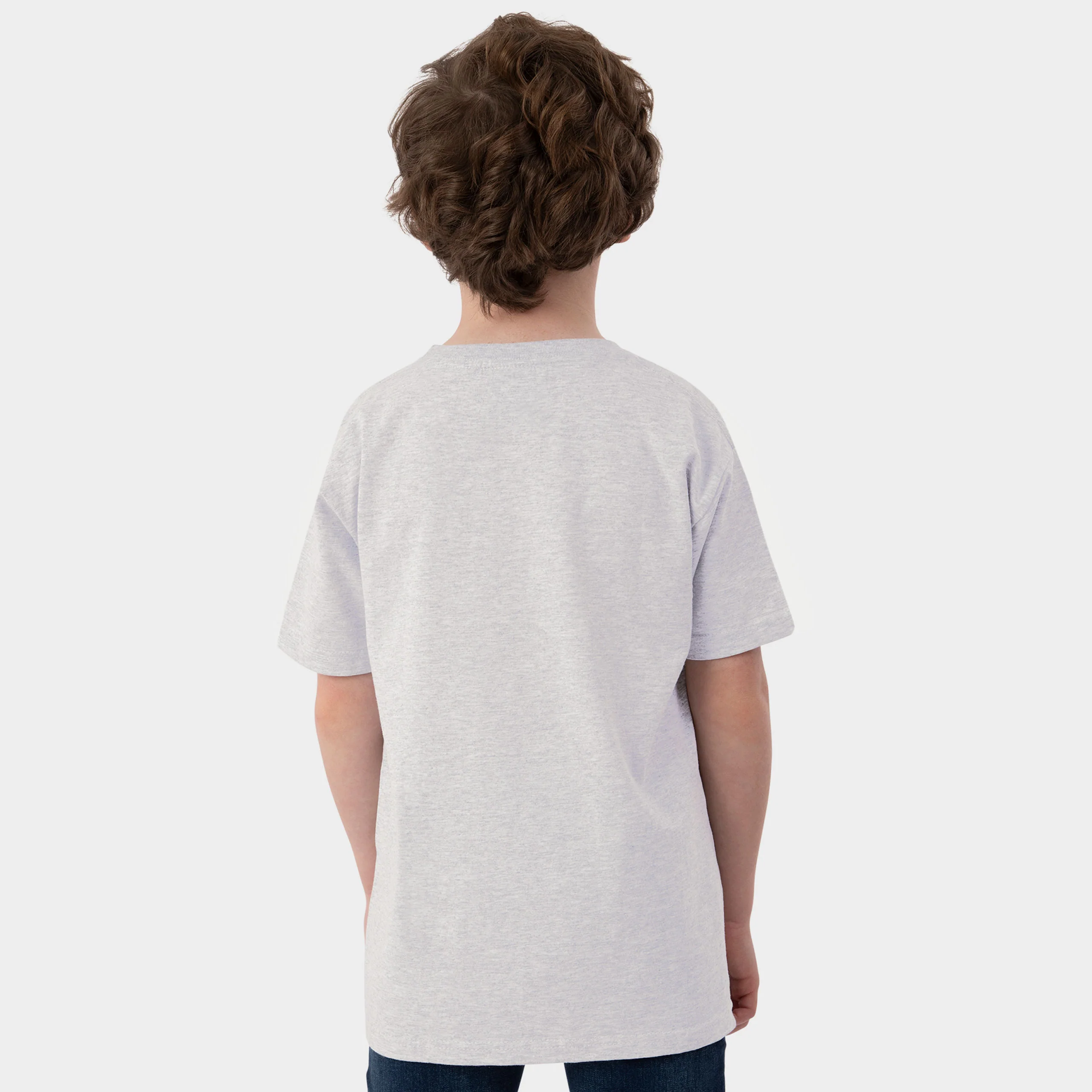 Minecraft T-Shirt - Grey - Image 4