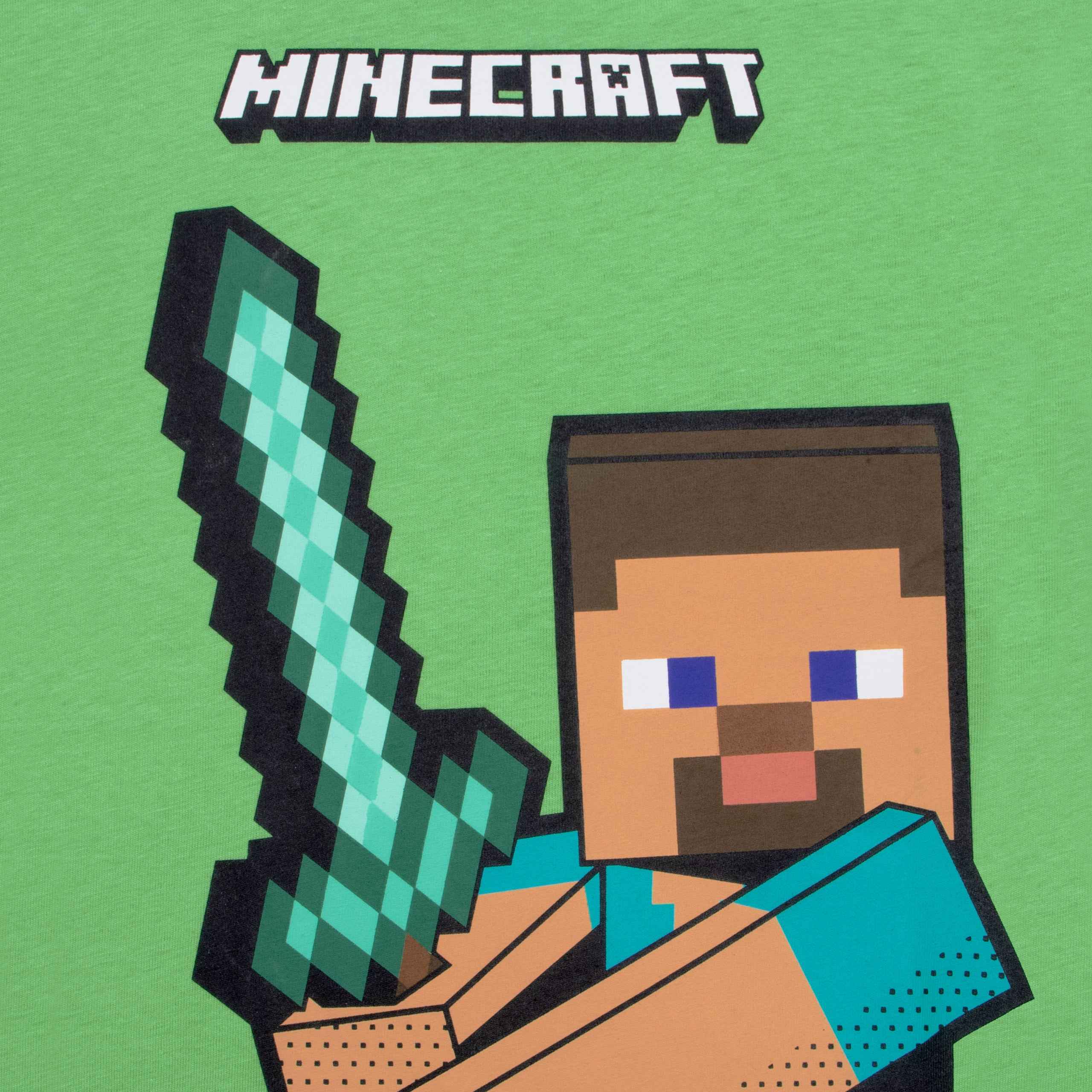 Minecraft T-Shirts - 3 Pack - Image 3