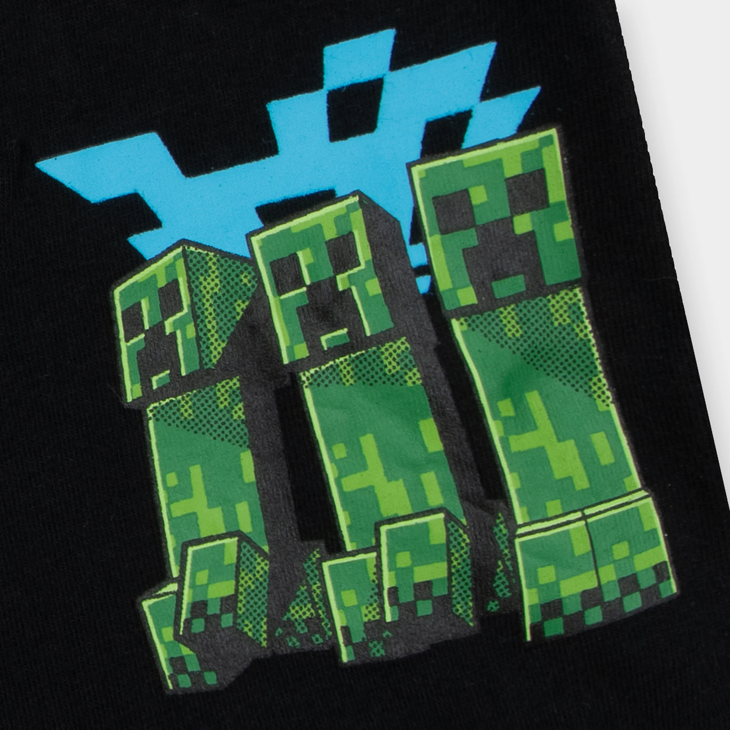 Minecraft Underwear Pack of 3 - Creeper - Image 3