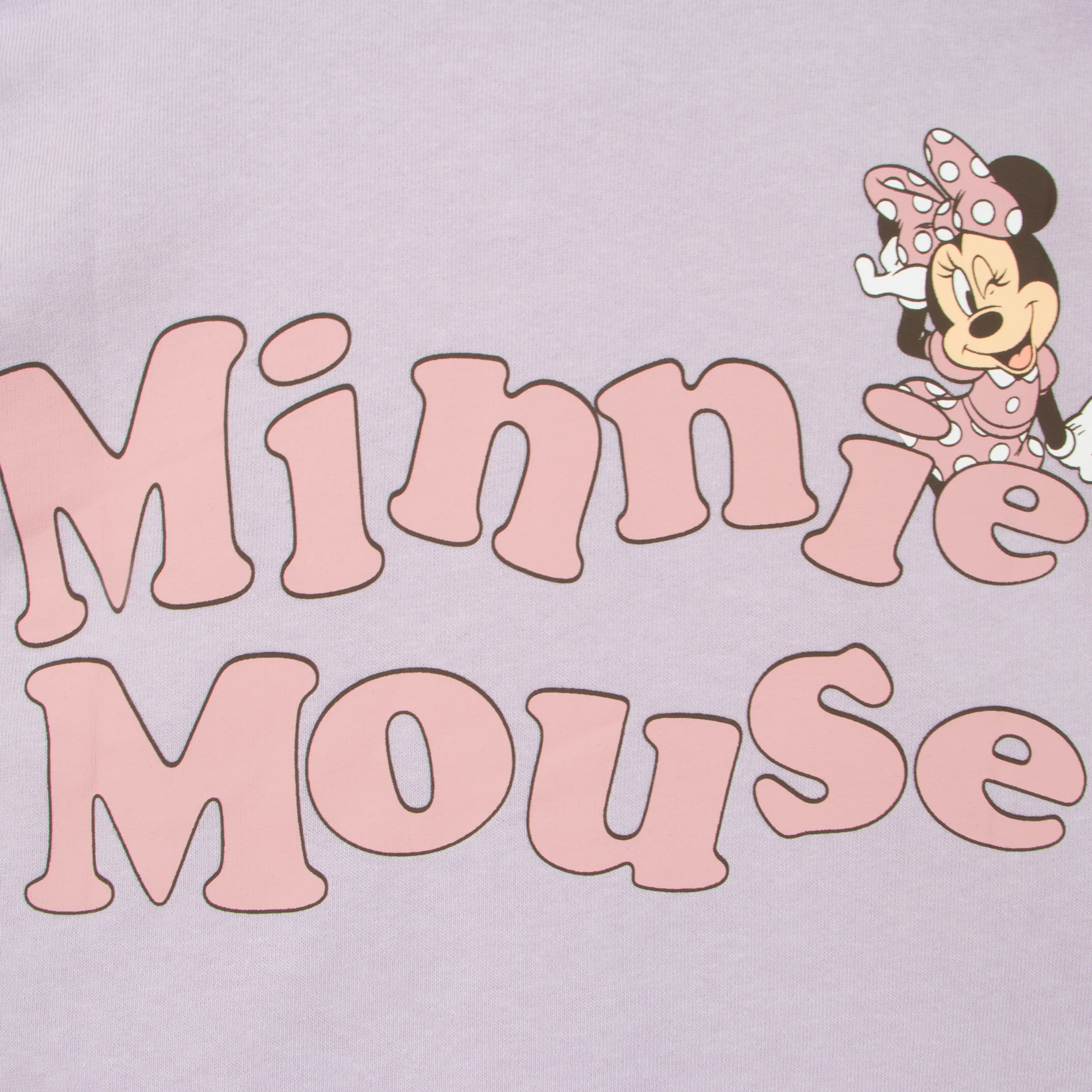 Minnie Mouse Bomber Jacket - Image 5