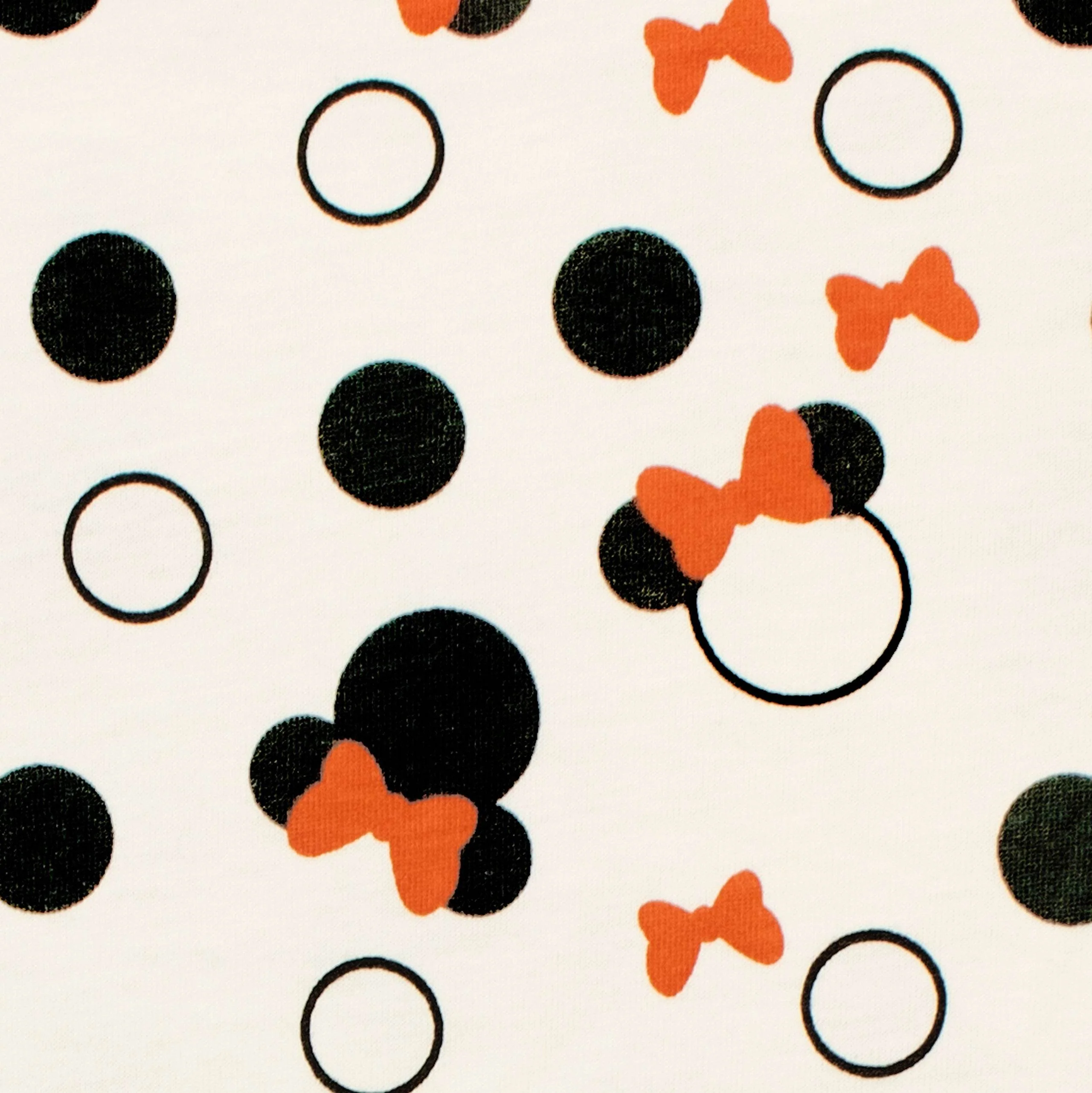 Minnie Mouse Bow Dress - Image 2