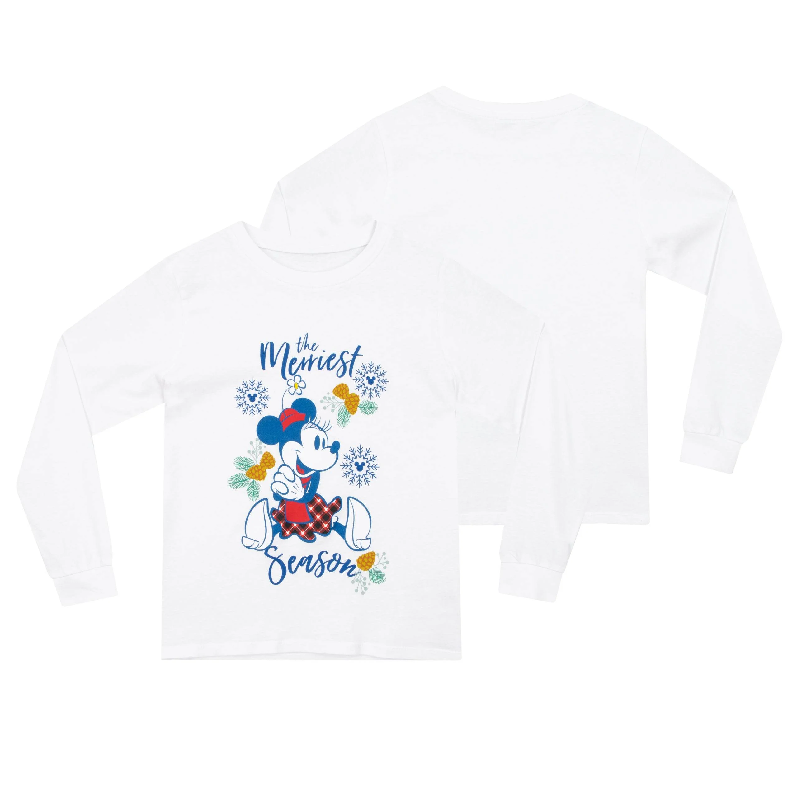 Minnie Mouse Christmas Pyjamas - Image 4