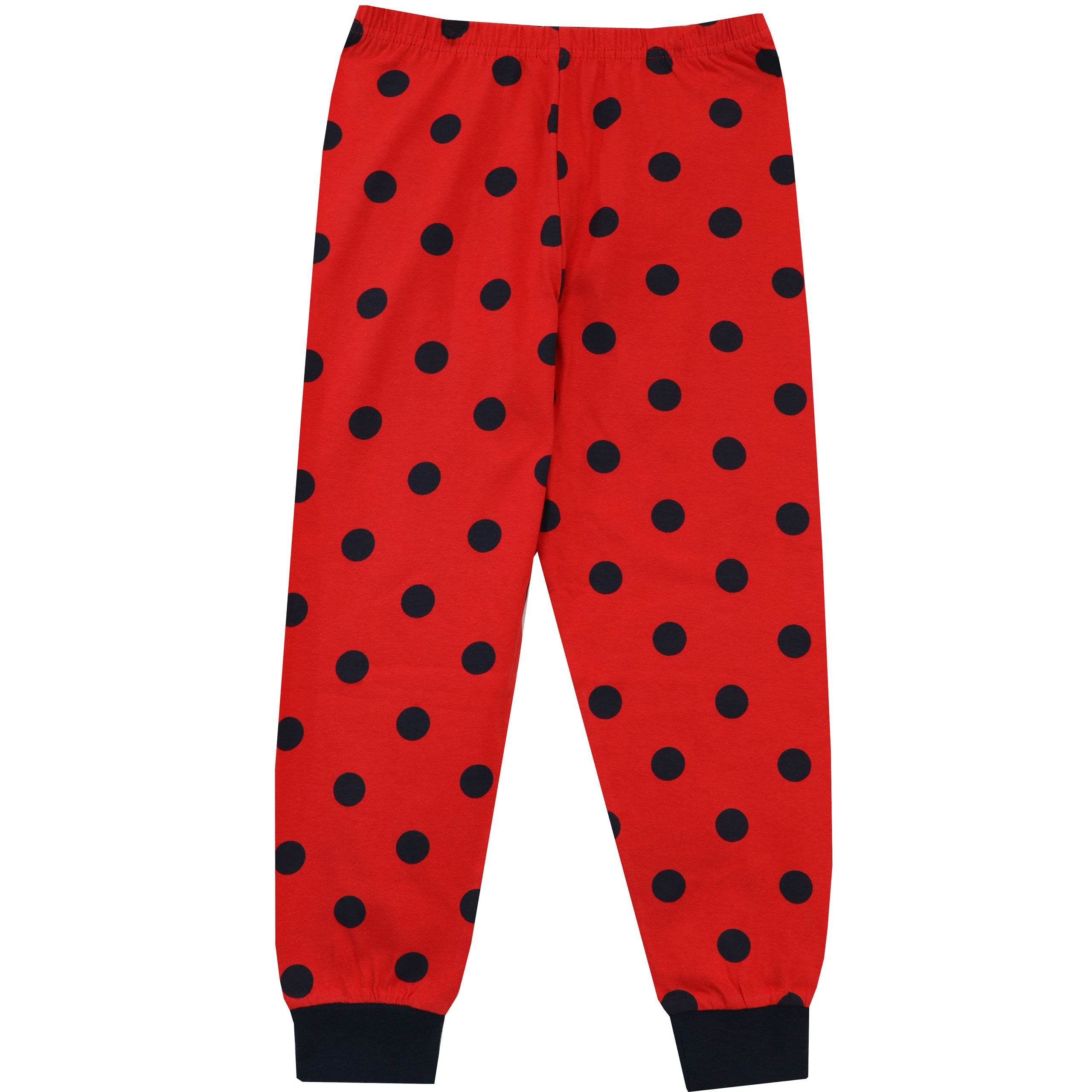 Minnie Mouse Long Sleeve Pyjamas - Image 4