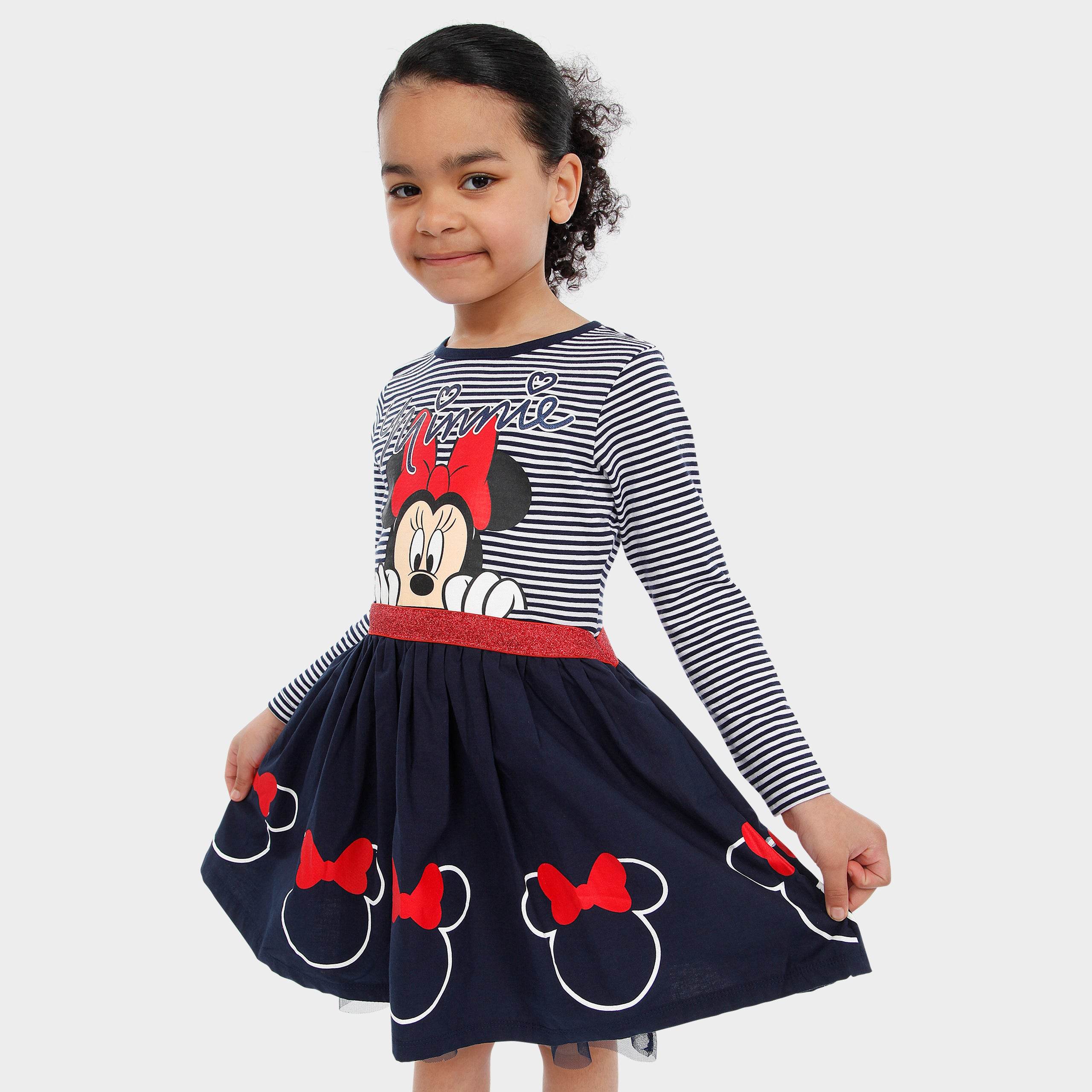 Minnie Mouse Party Dress - Image 2