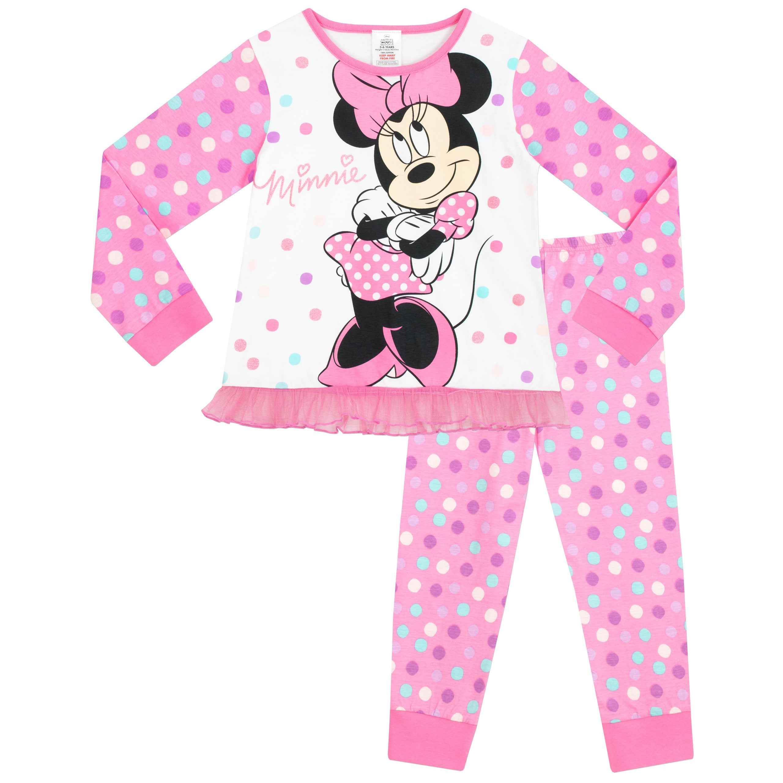 Disney Minnie Mouse Pyjamas - Image 5