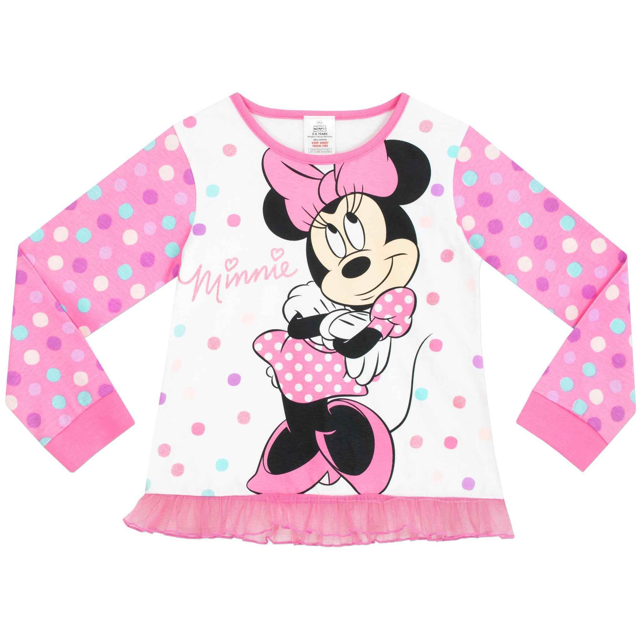 Disney Minnie Mouse Pyjamas - Image 6