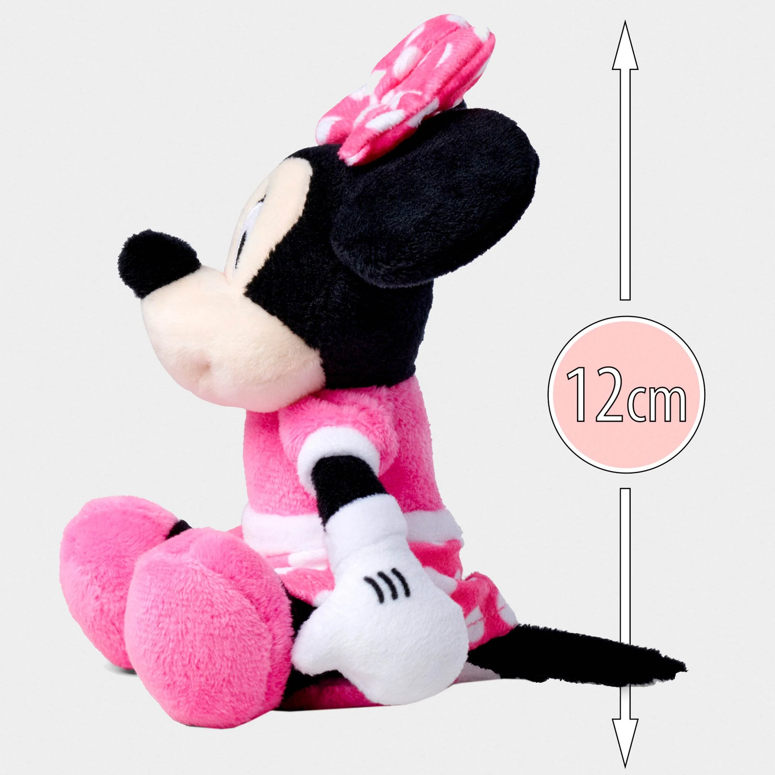 Minnie Mouse Shoulder Plush - Image 5