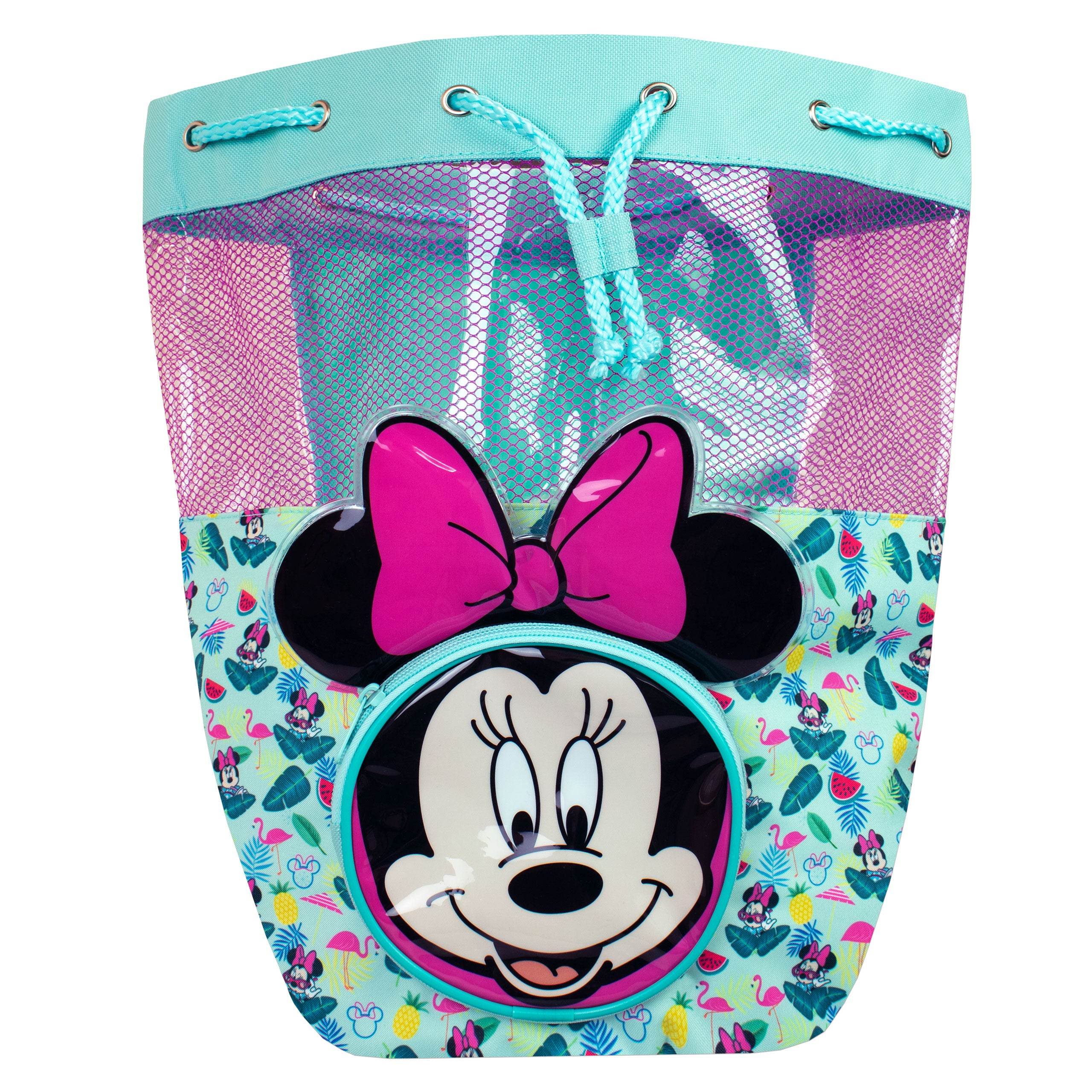 Minnie Mouse Swim Bag - Image 10