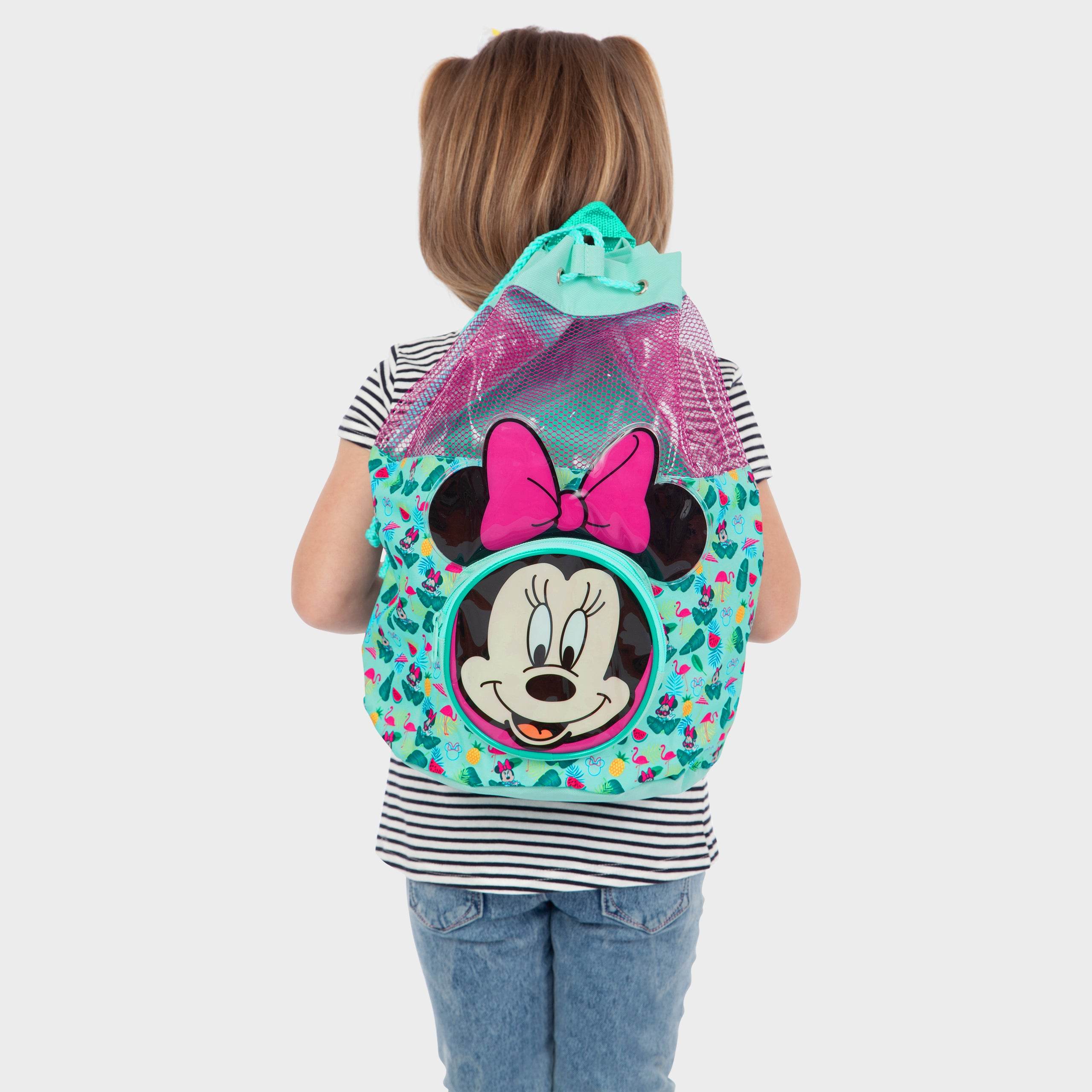 Minnie Mouse Swim Bag - Image 3