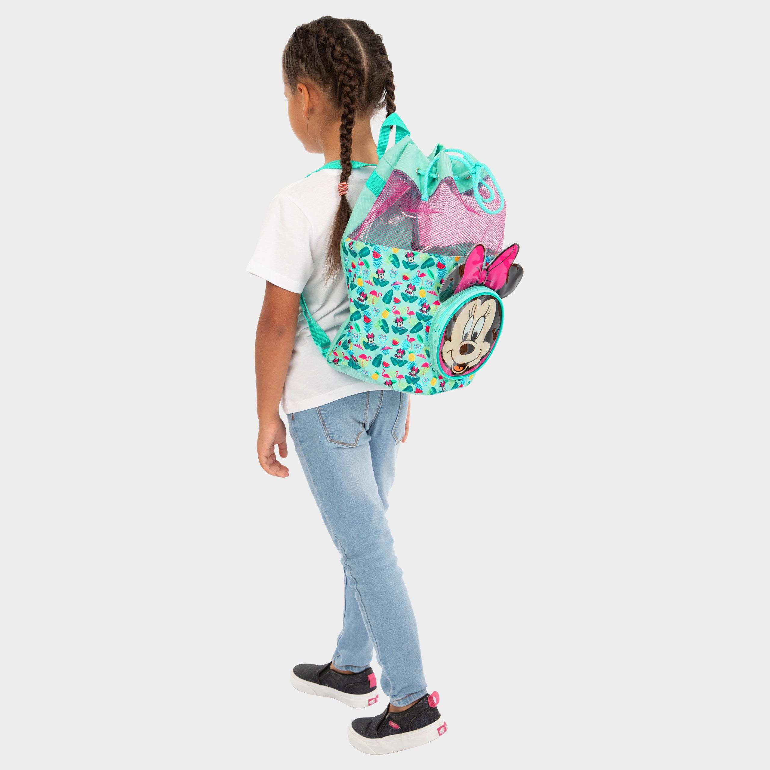 Minnie Mouse Swim Bag - Image 6