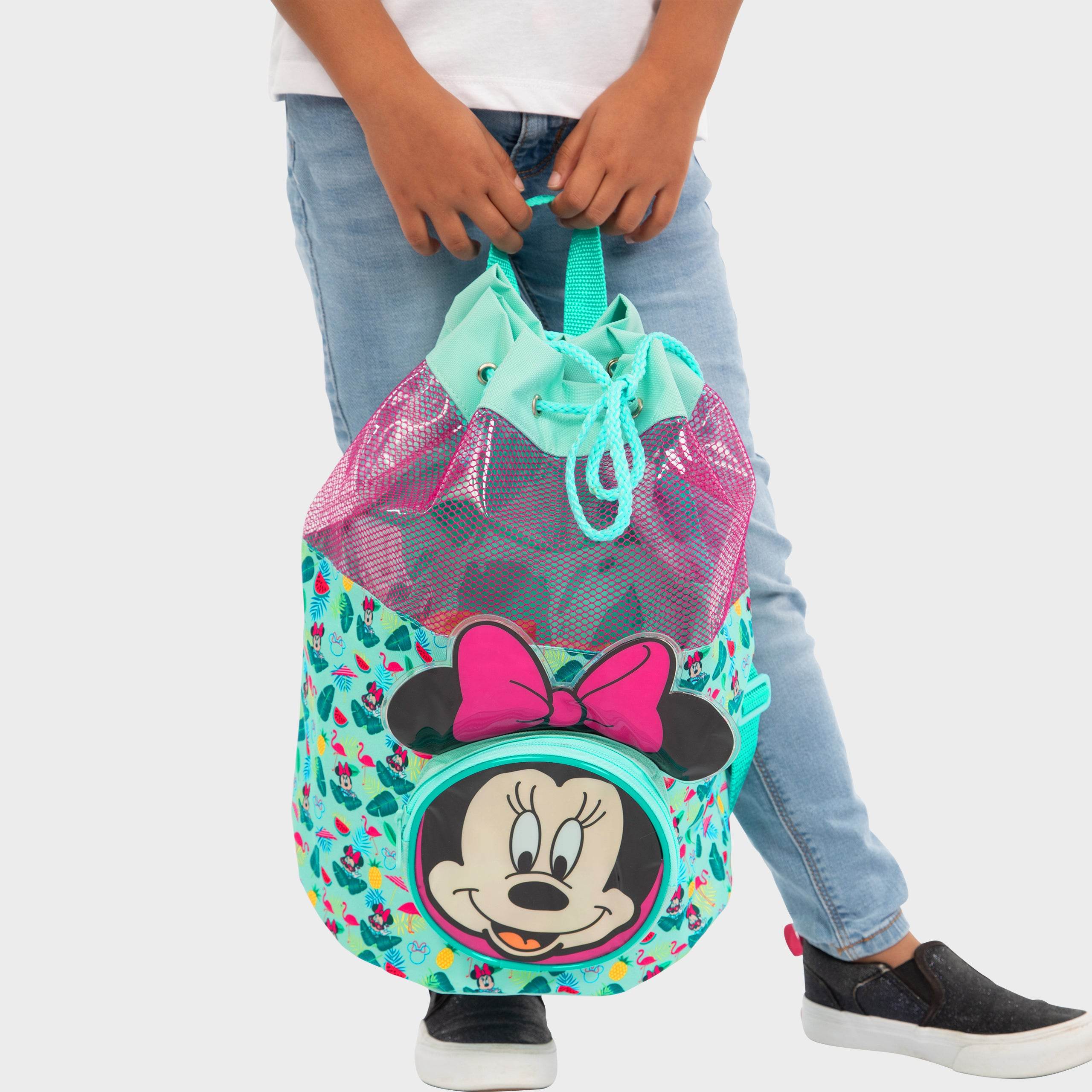 Minnie Mouse Swim Bag - Image 7