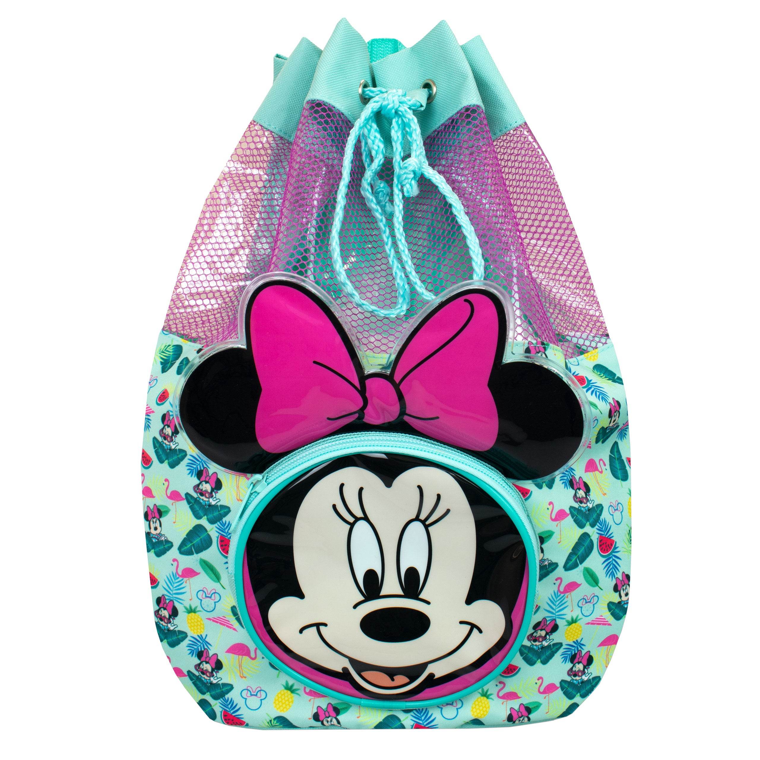 Minnie Mouse Swim Bag - Image 9