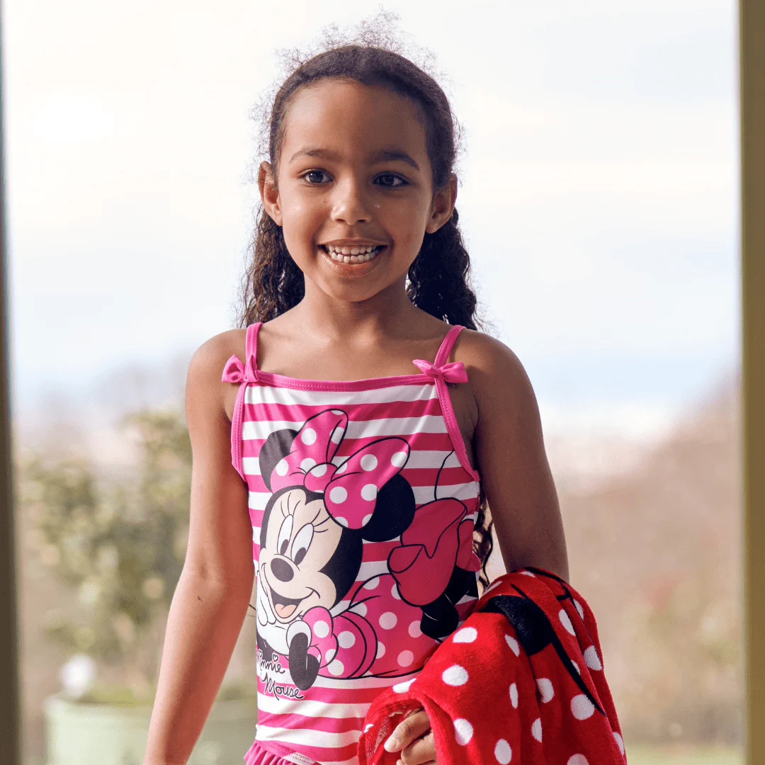 Minnie Mouse Swimsuit - Image 3
