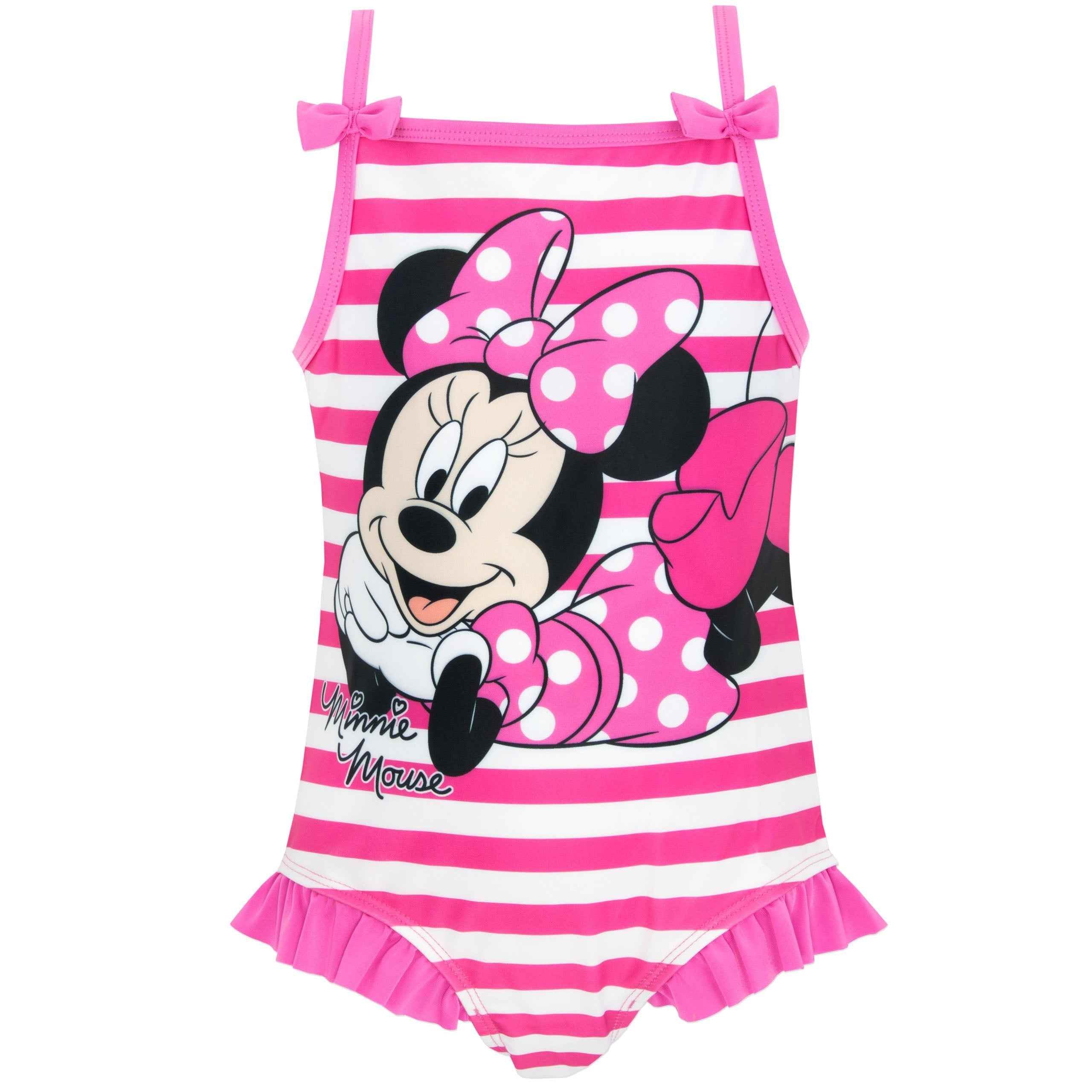 Minnie Mouse Swimsuit - Image 4