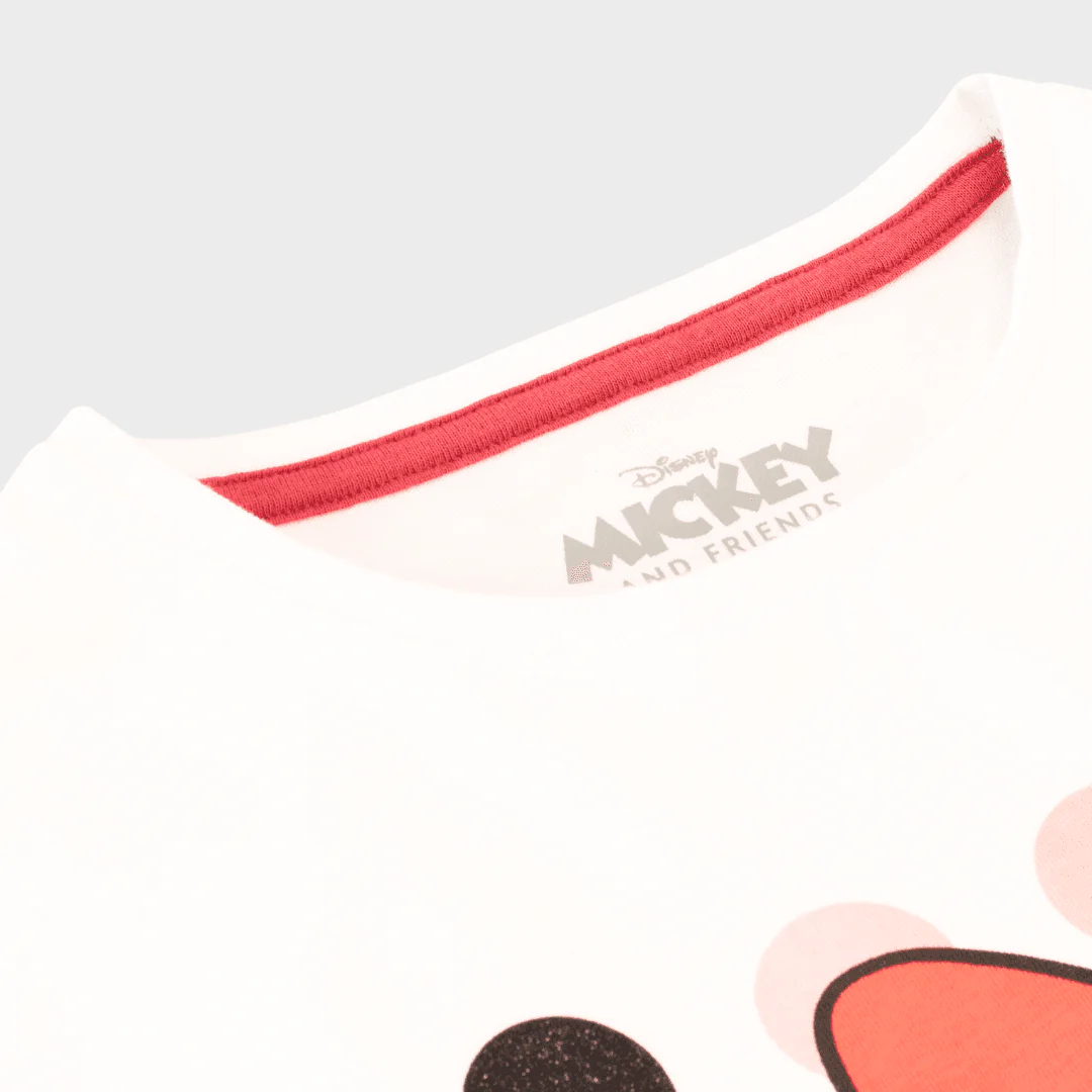 Minnie Mouse T-Shirt and Shorts Set - Image 4