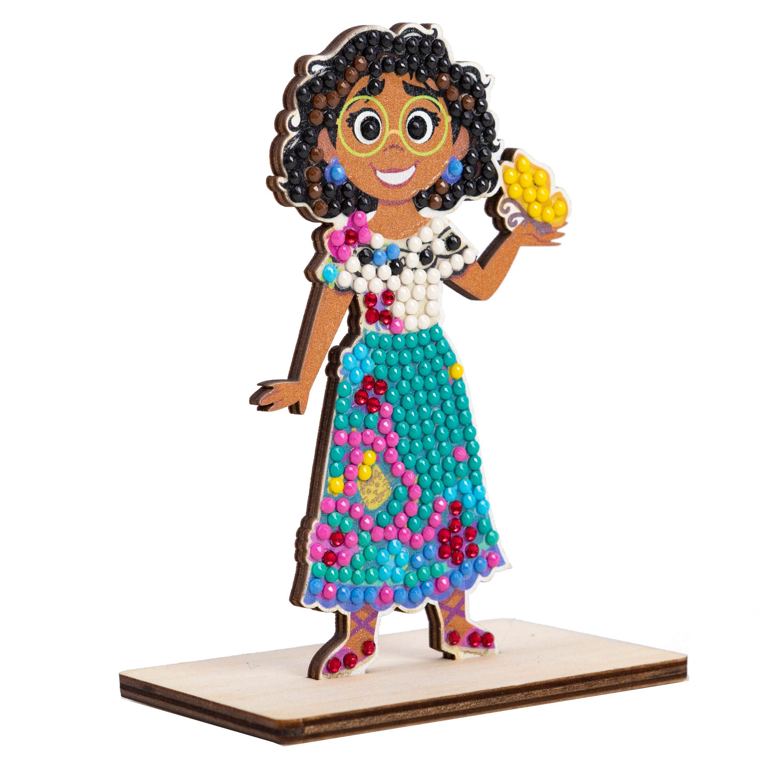 Mirabel Encanto Crystal Art Buddy - Image 6