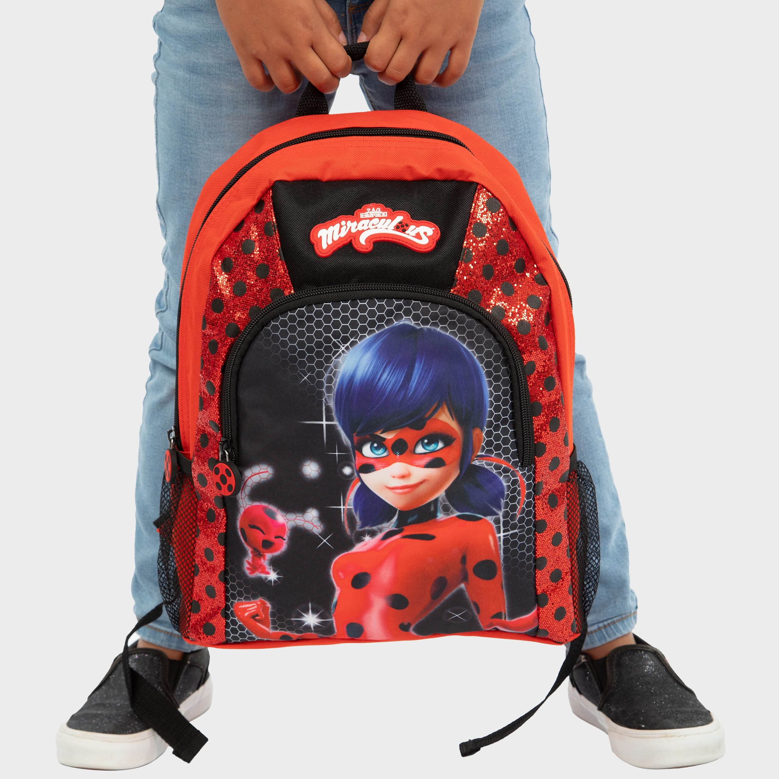 Miraculous Backpack - Ladybug - Image 3