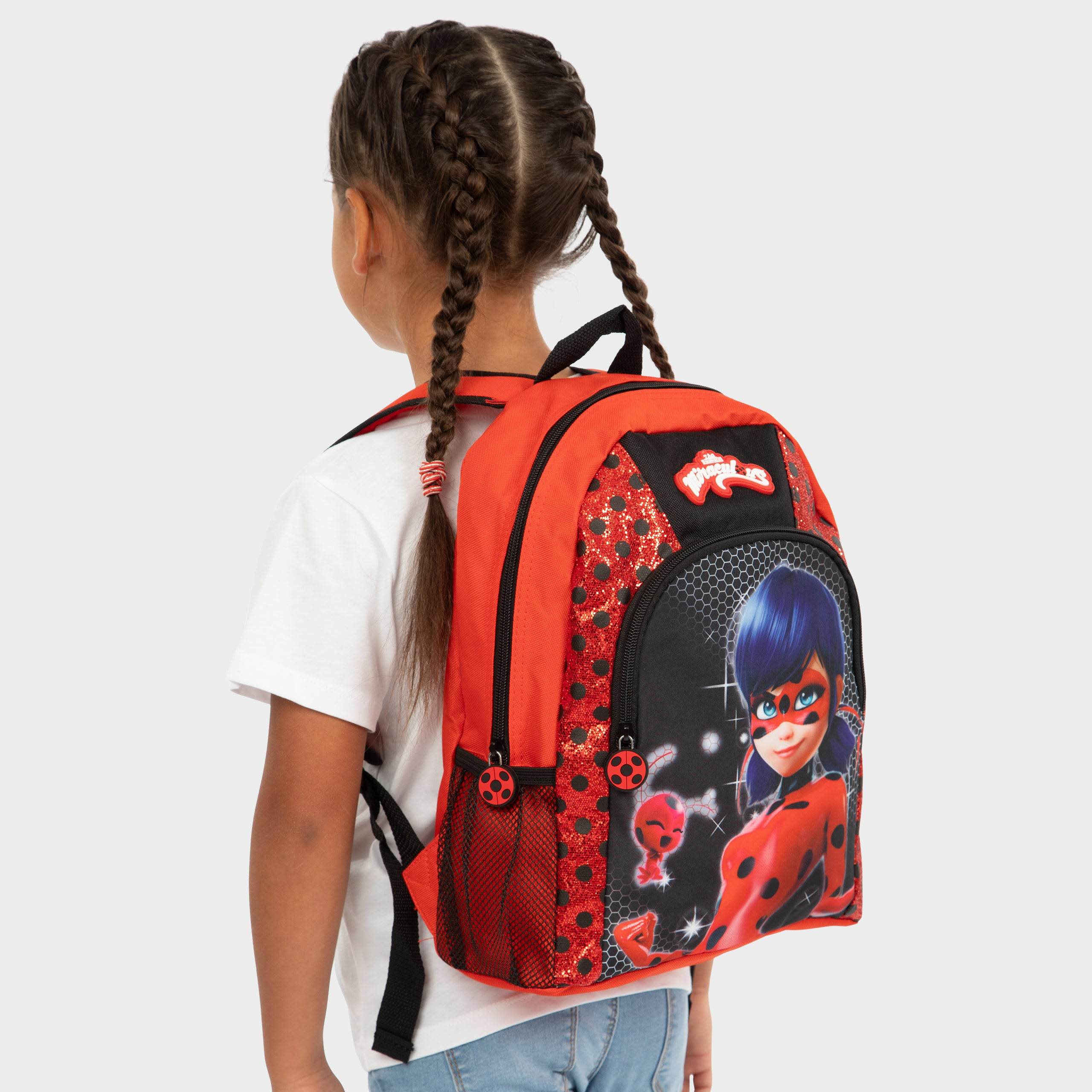 Miraculous Backpack - Ladybug - Image 5