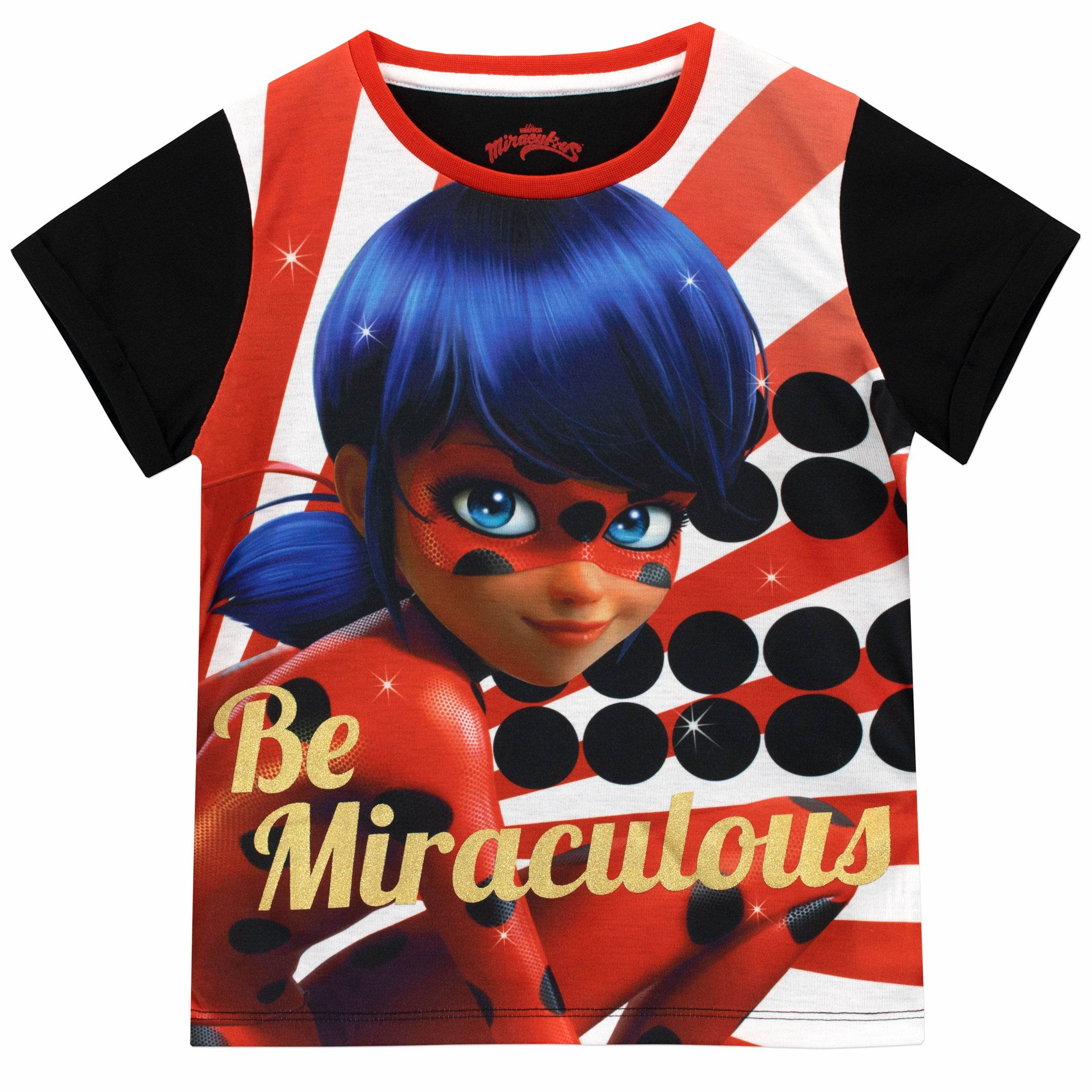 Miraculous Short Pyjamas - Ladybug - Image 5