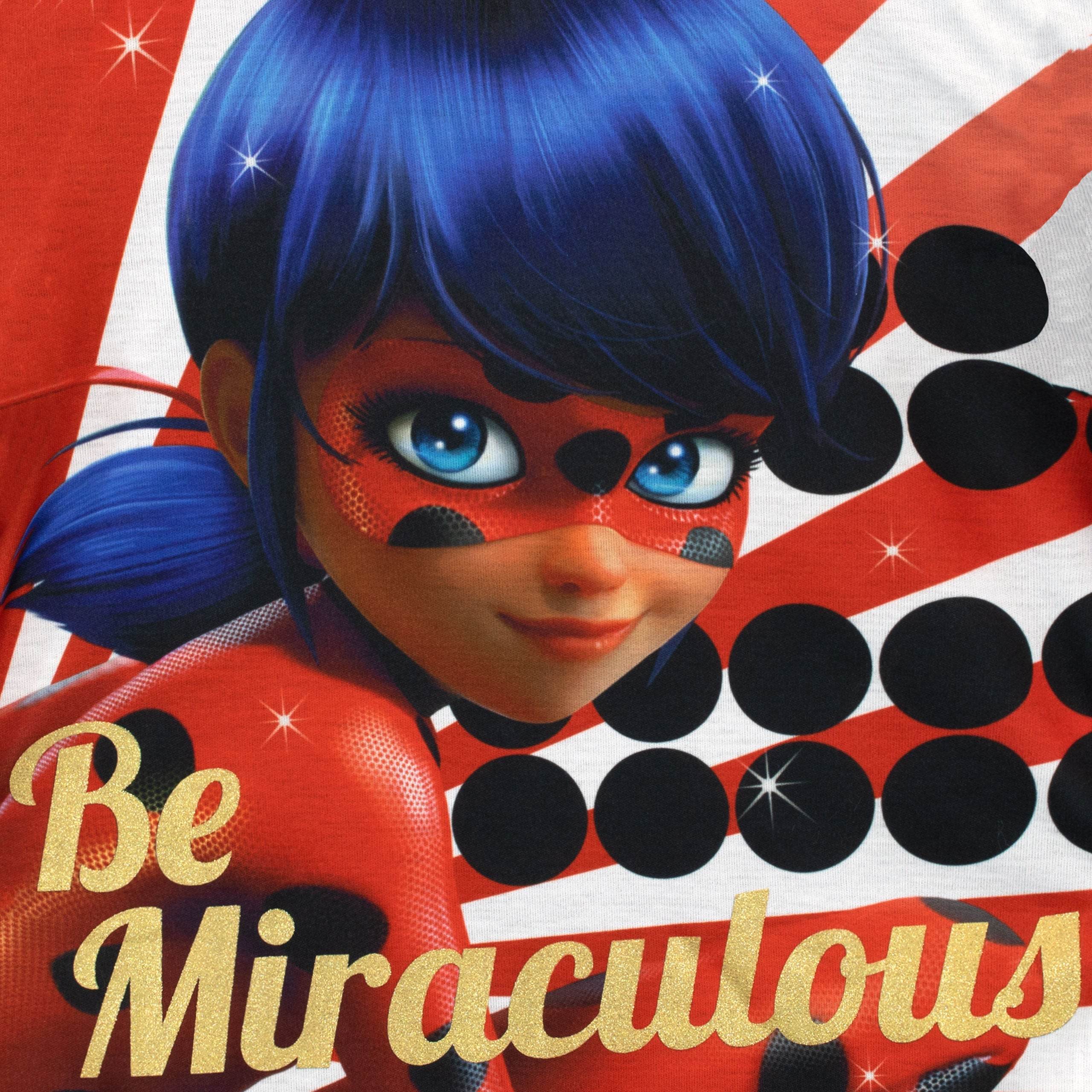 Miraculous Short Pyjamas - Ladybug - Image 6