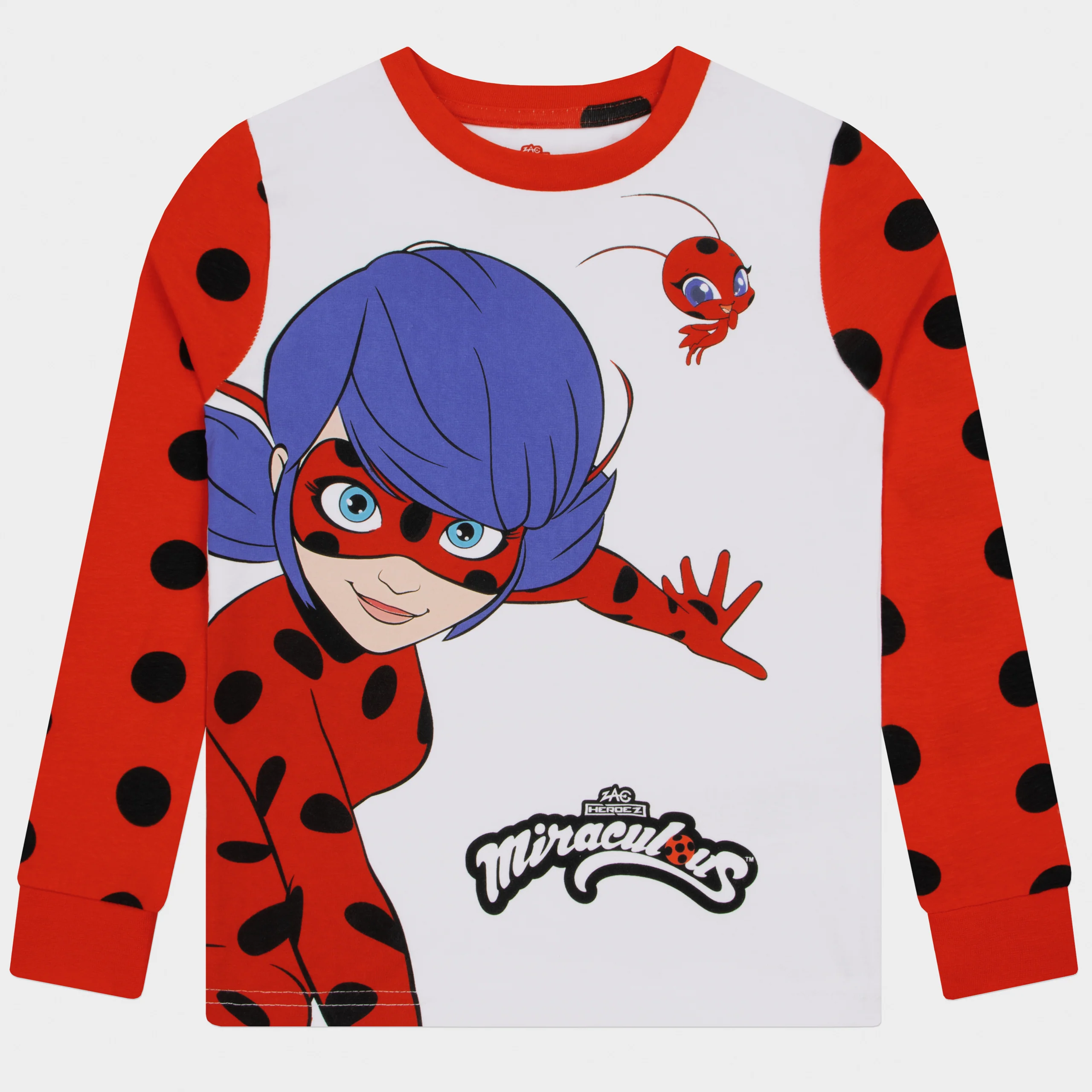 Miraculous Snuggle Fit Pyjamas - Image 6