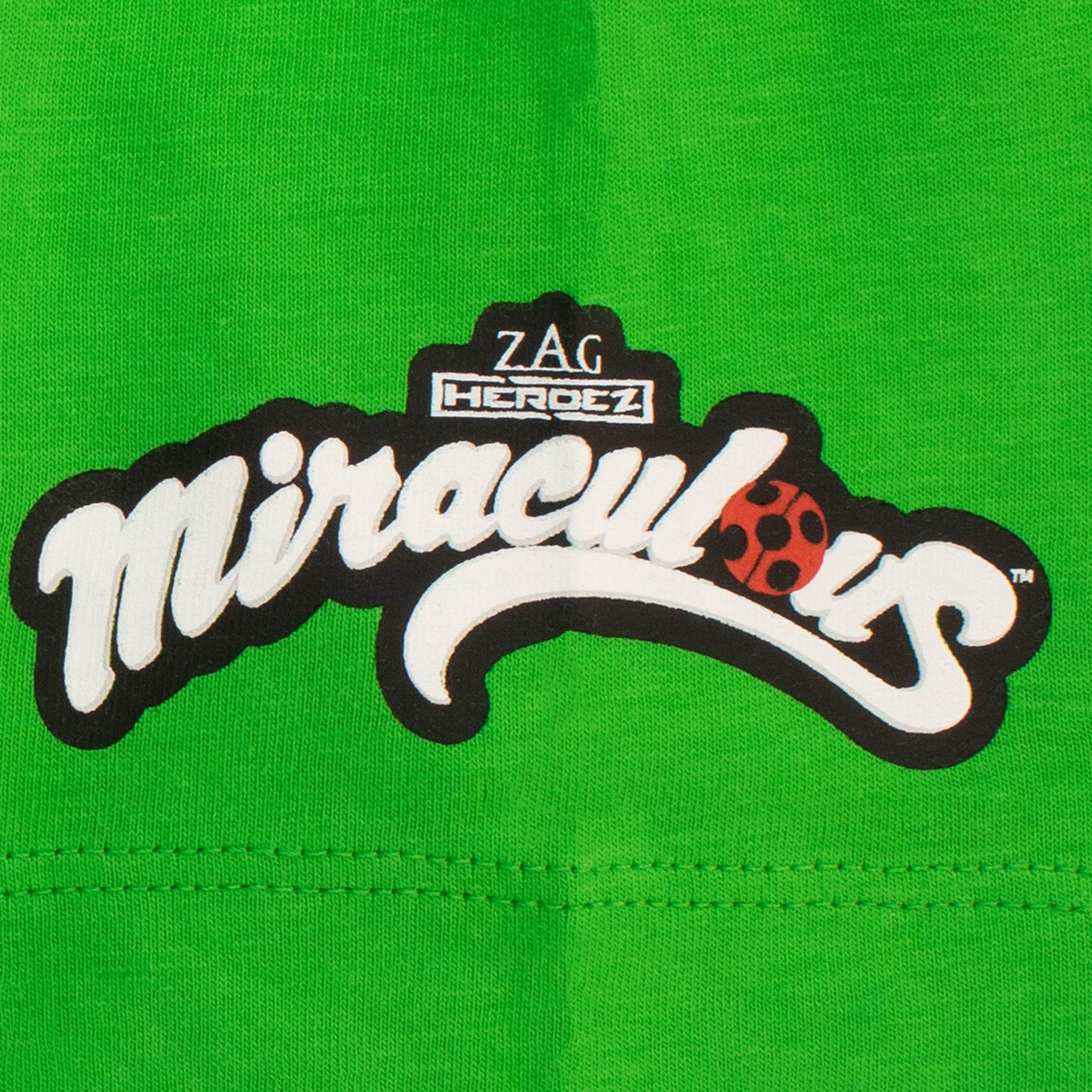 Miraculous T-Shirt - Cat Noir - Image 3