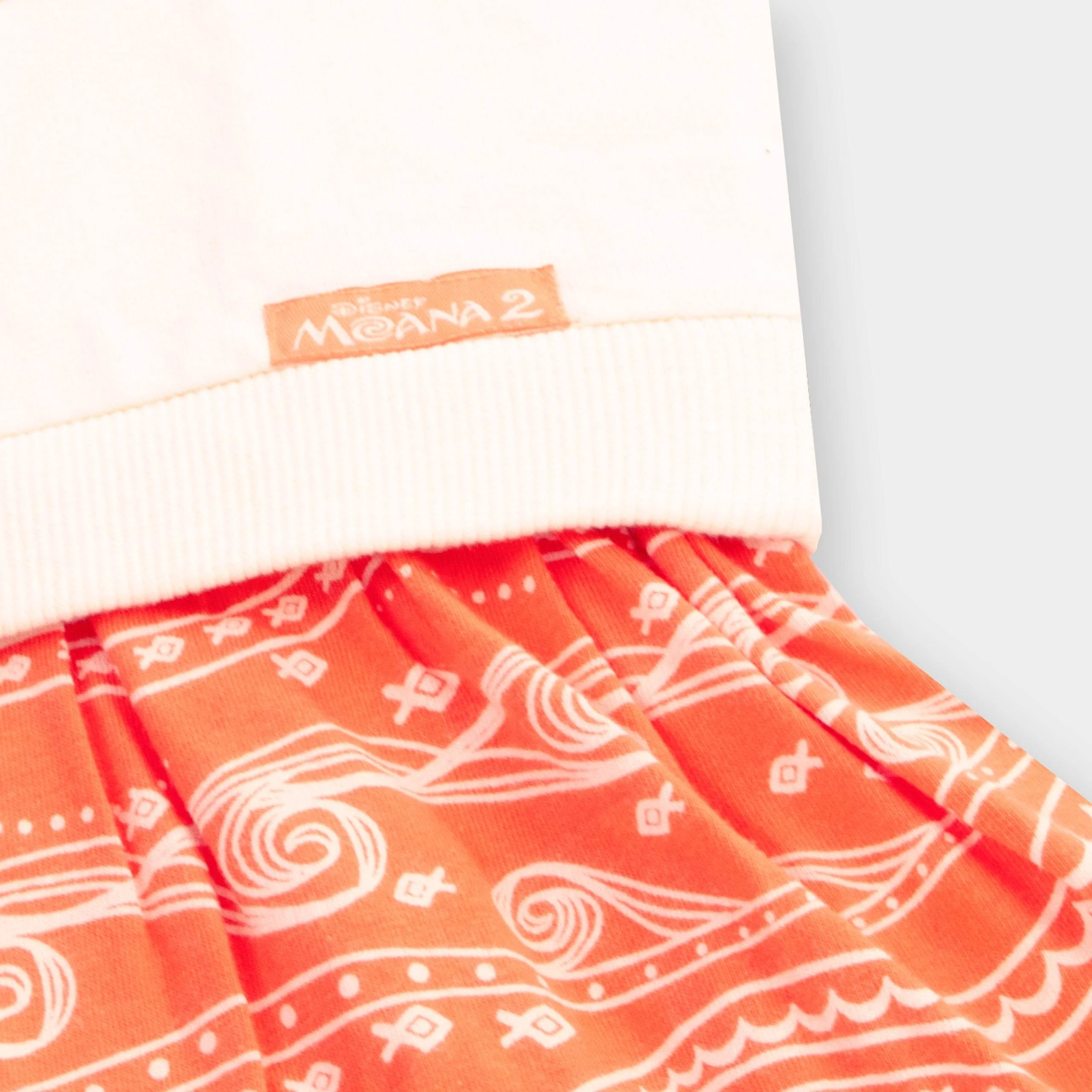 Moana 2 Sweatshirt Dress - Image 9